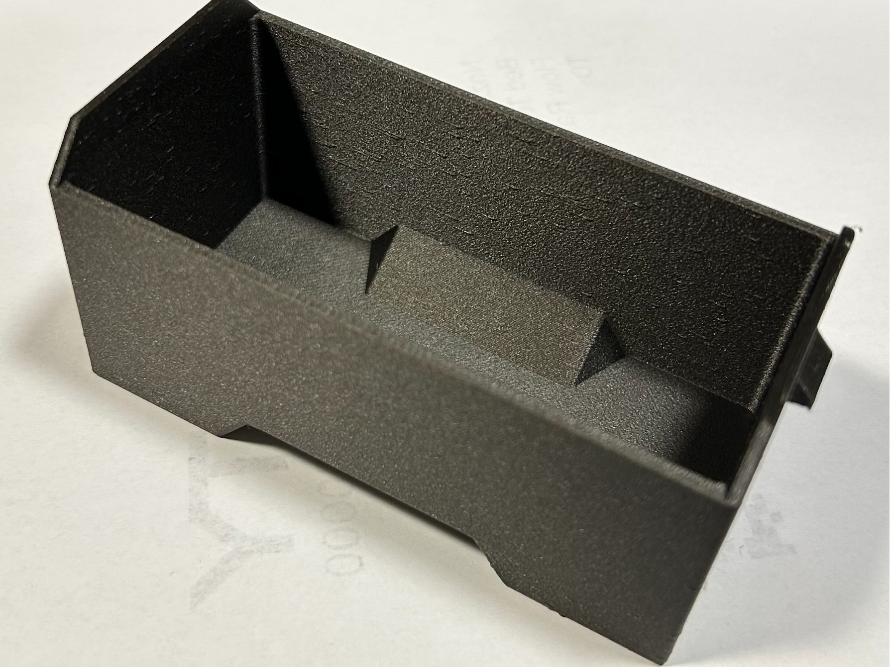 cassetto porta attrezzi come originale
