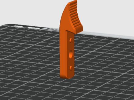 AAP01 (aap-01) cocking handle