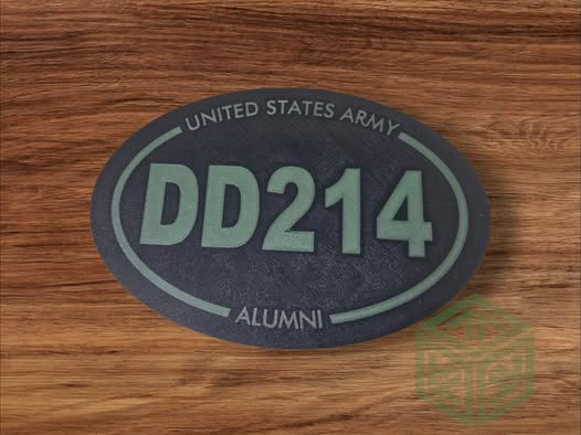 DD 214 Veteran