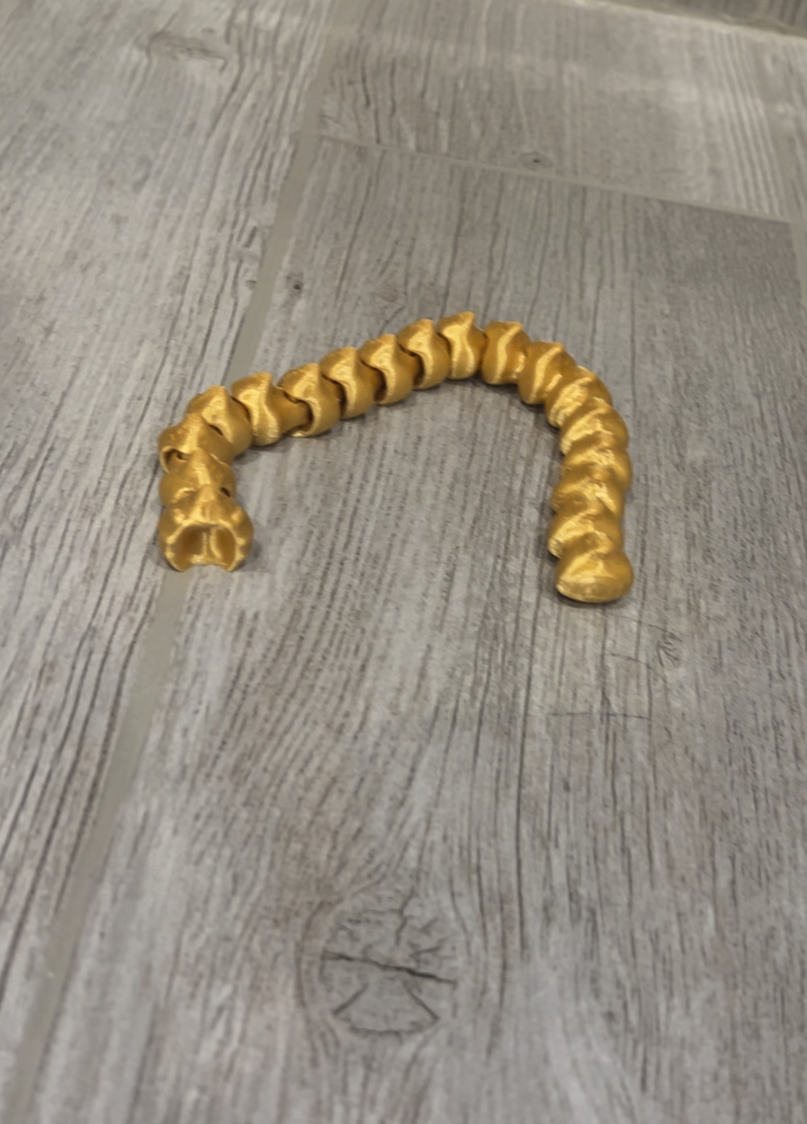 Articulated Leach