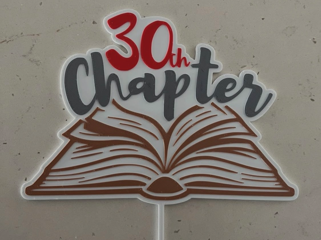30th chapter topper