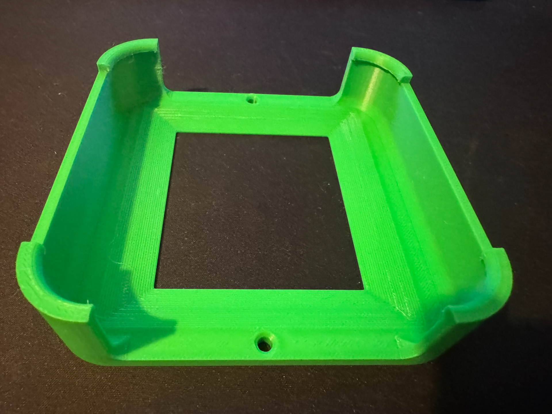 Sky Stream wall mount