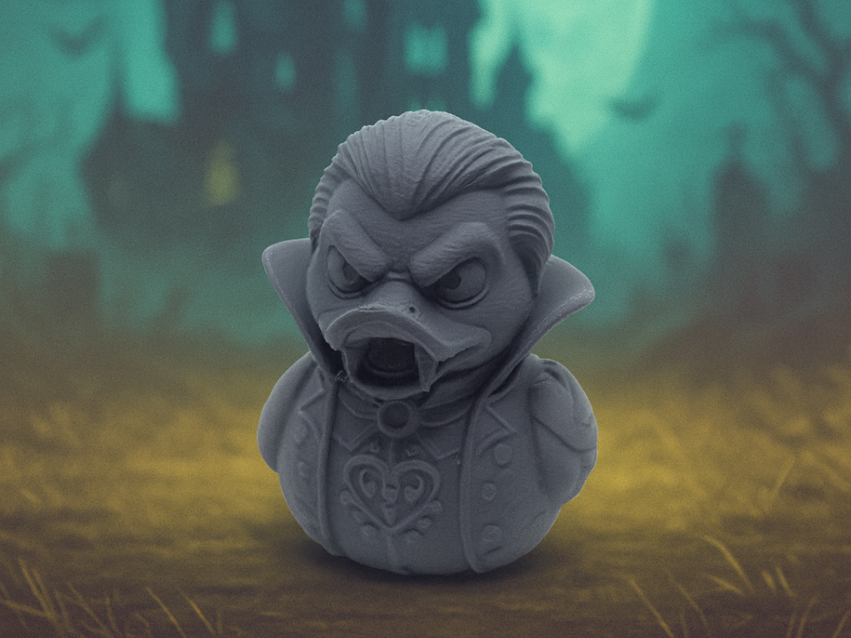 Graf Dracula Ente