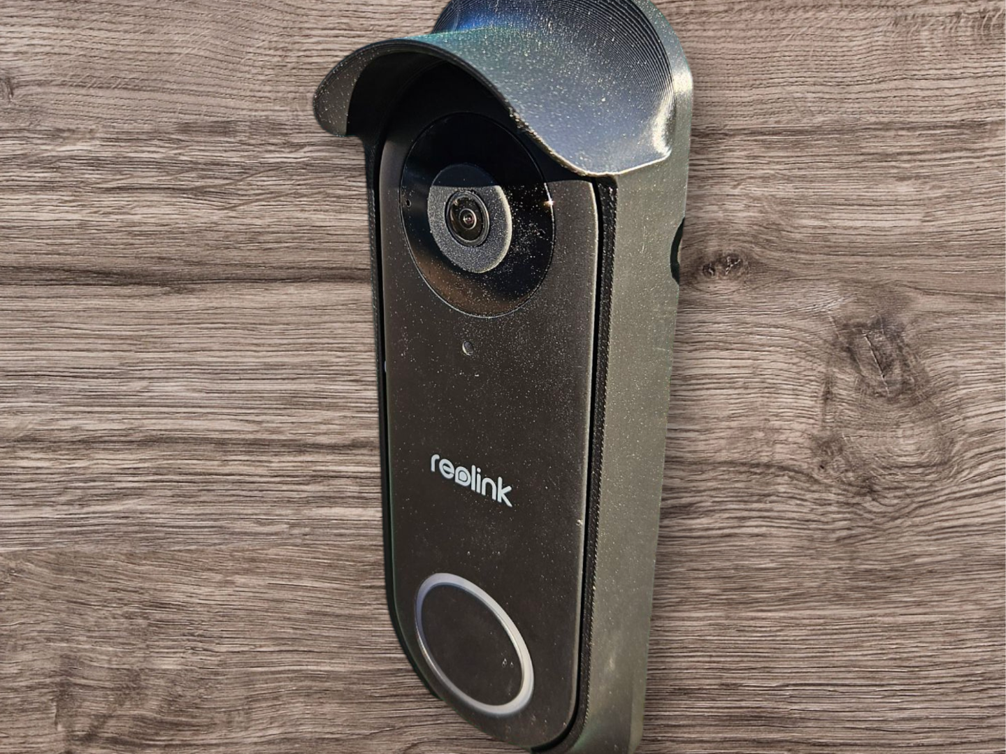 Reolink doorbell cover / anti theft device