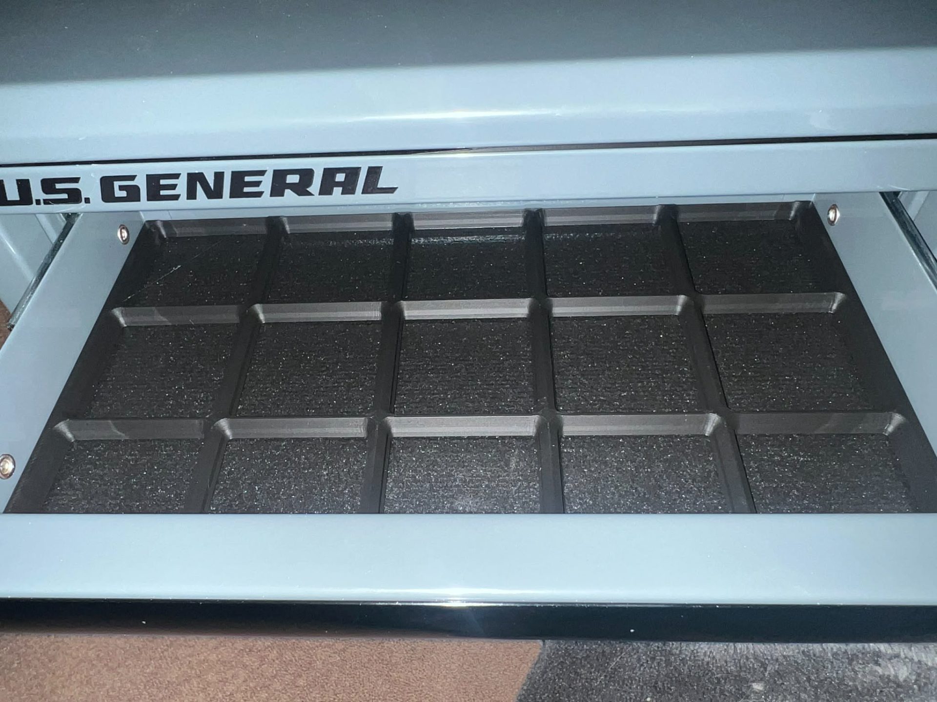 US General Gridfinity base