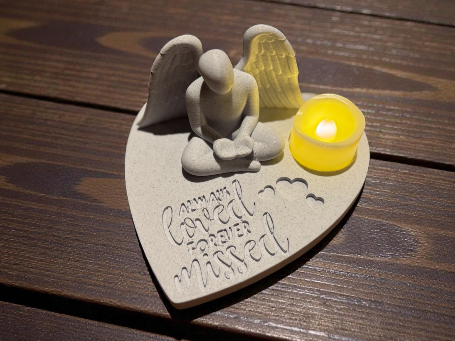 Angel Parent Memorial Always Loved