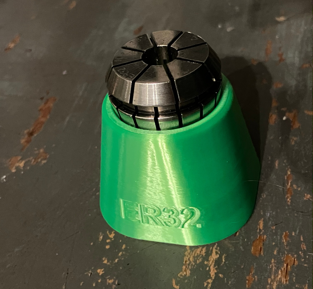 ER32 Collet Spannzange Halter Ständer Stand