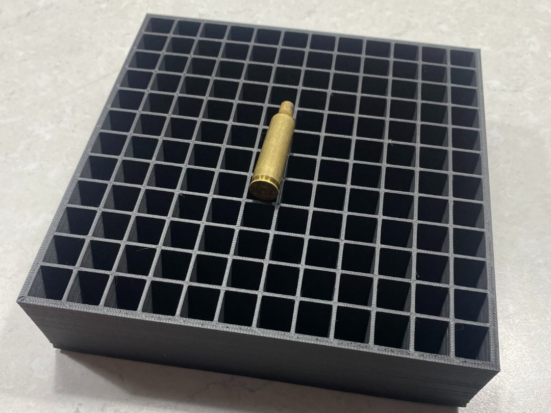 144 round storage