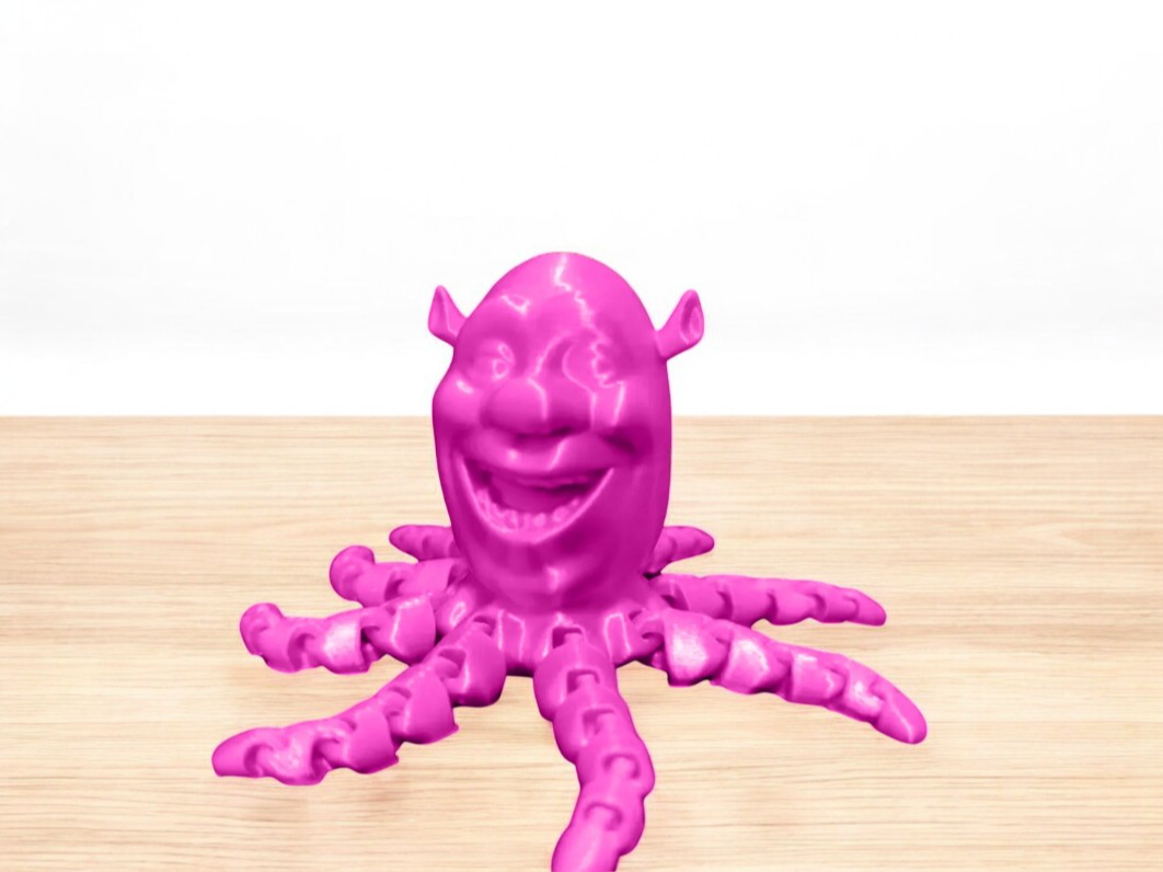 The Shrecktopus