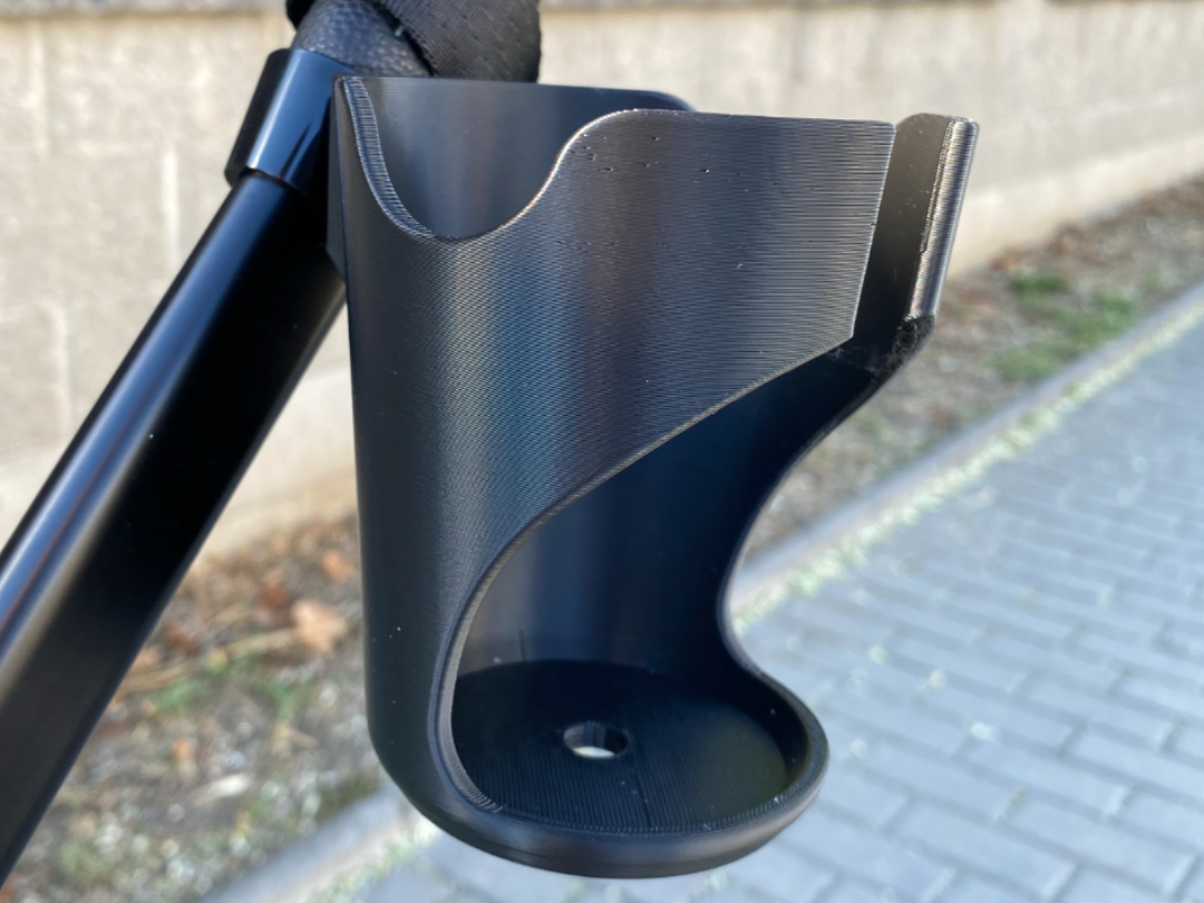 Cybex stroller cup holder