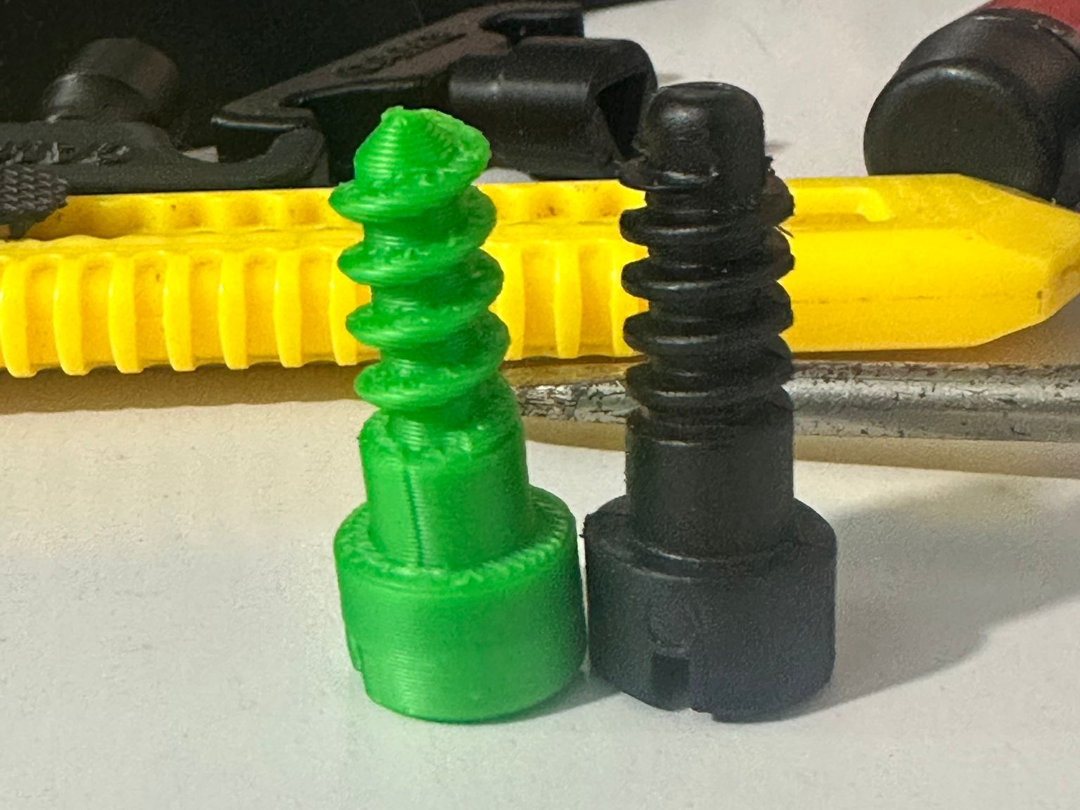 Motorline swing gate cover screw BX5 MC52 MC62 MC2