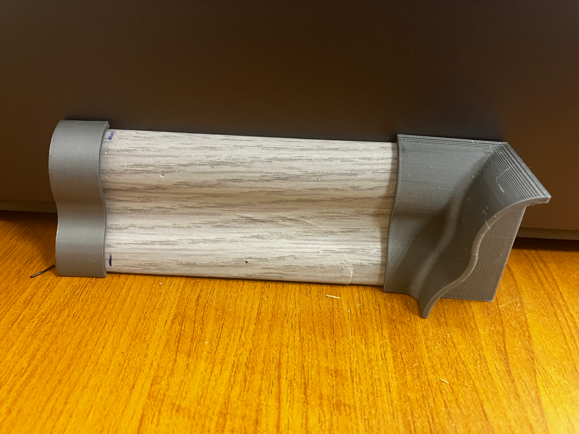 Durable Skirting Board Connectors & End Caps