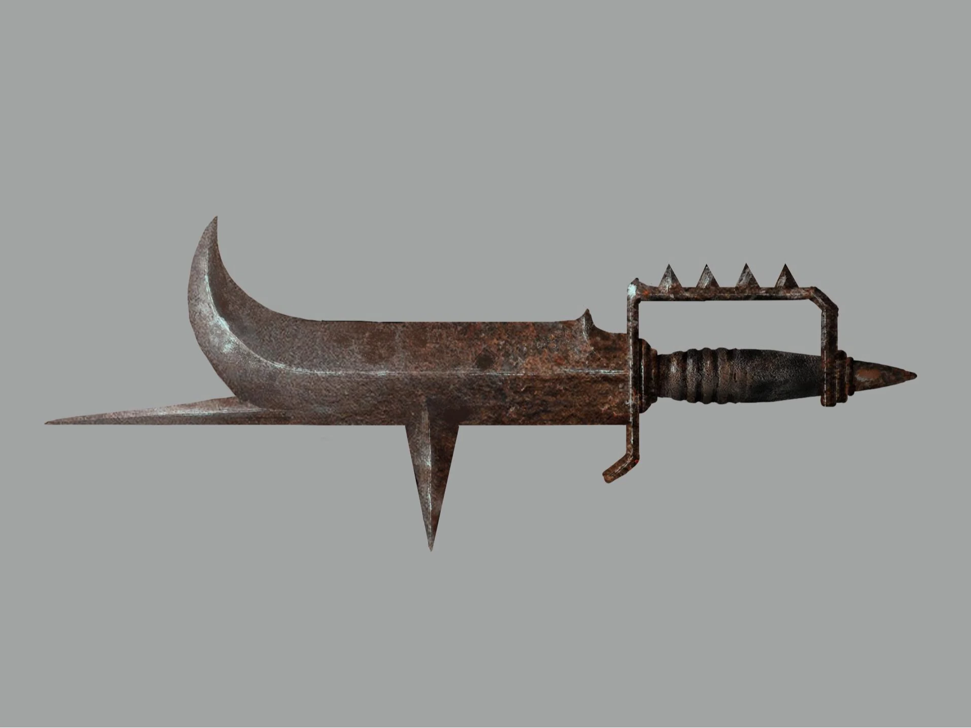 Trench Crusade Billhook Knife