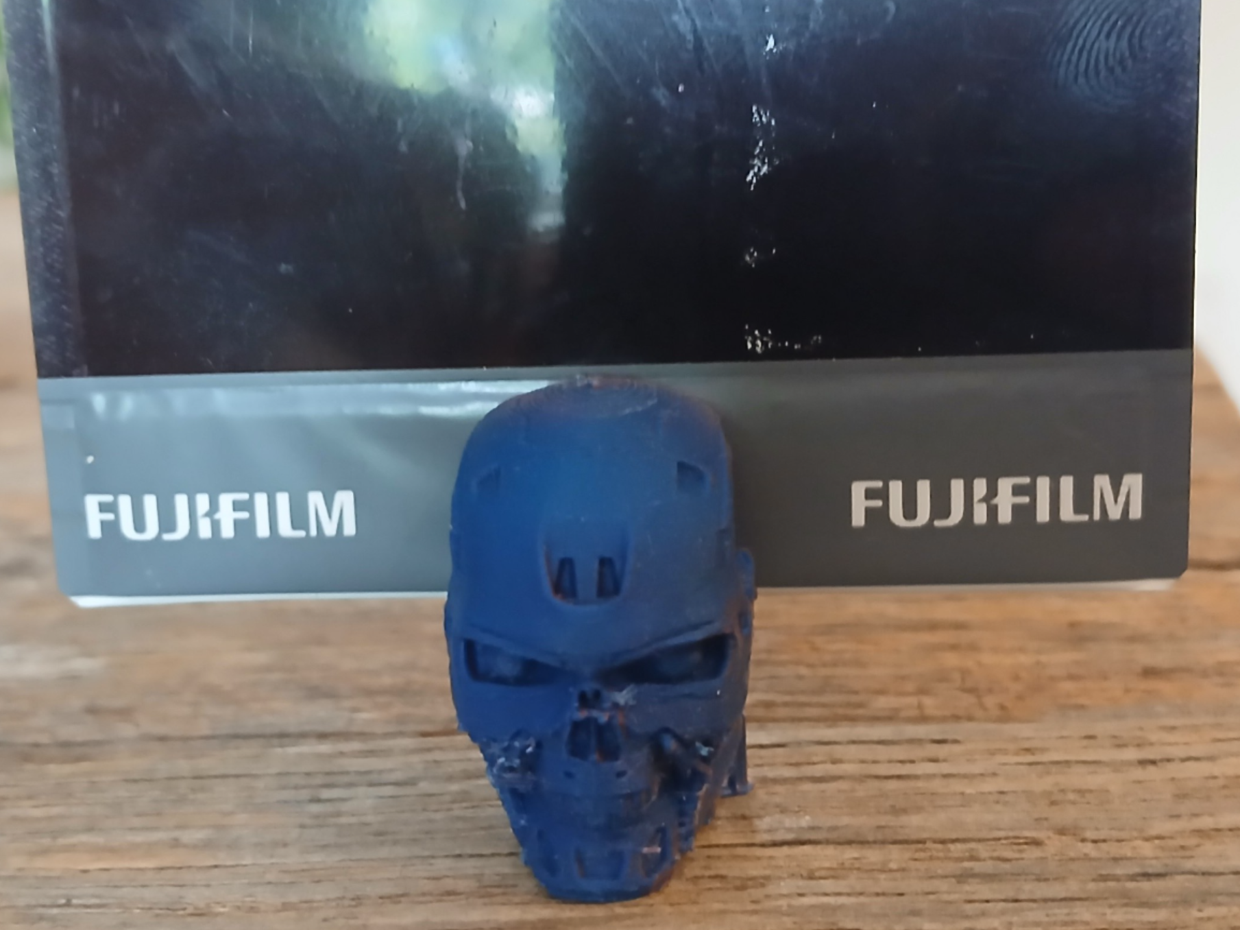 Photoholder Terminator