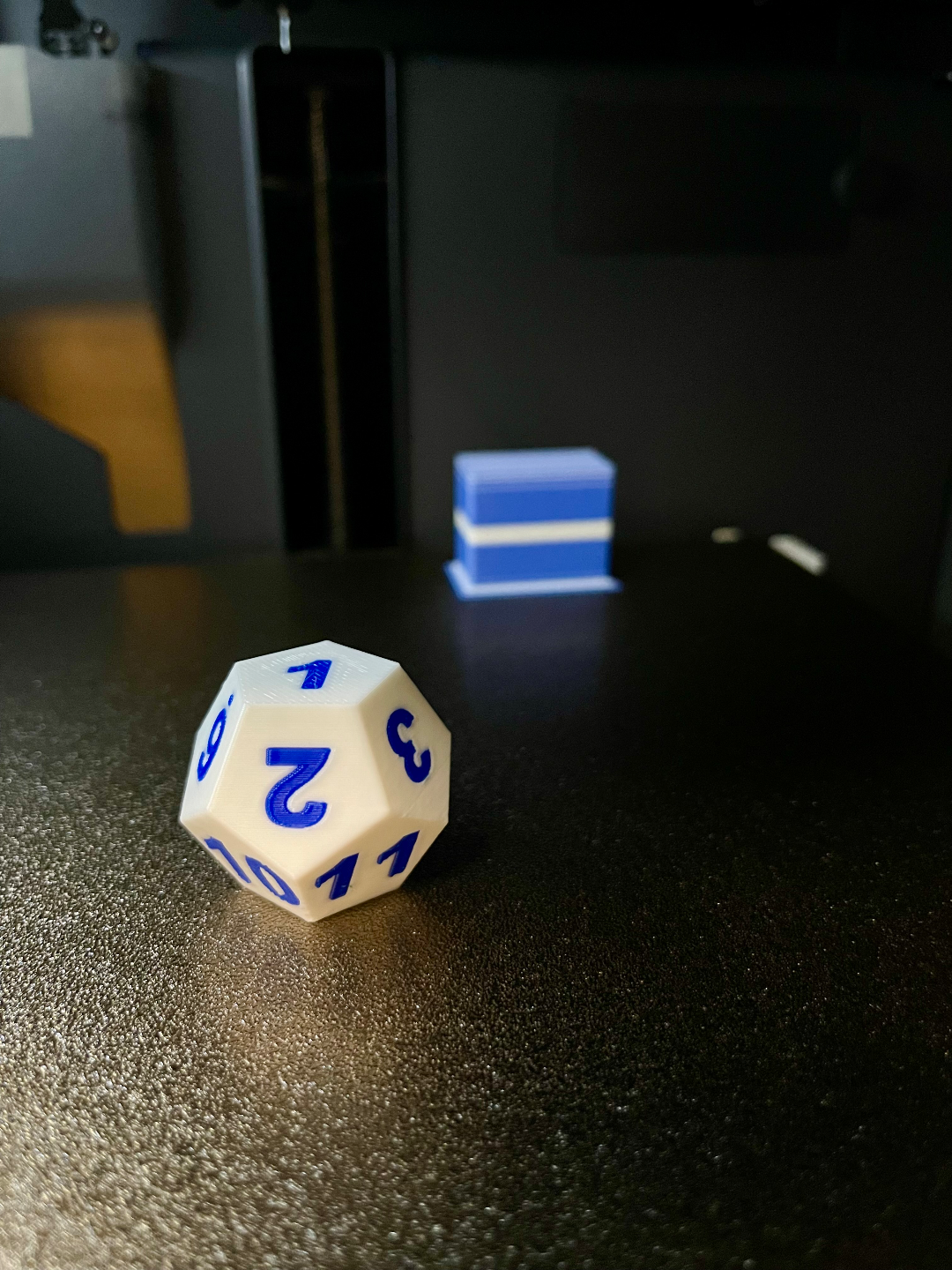 Dice d12 (Dodecahedron)