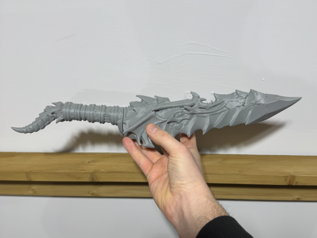 Bone Dagger