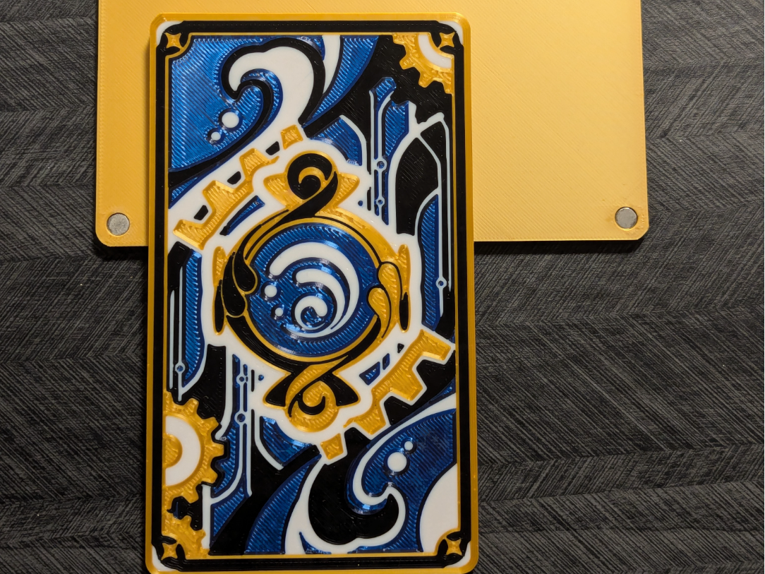 Fontaine Card Back