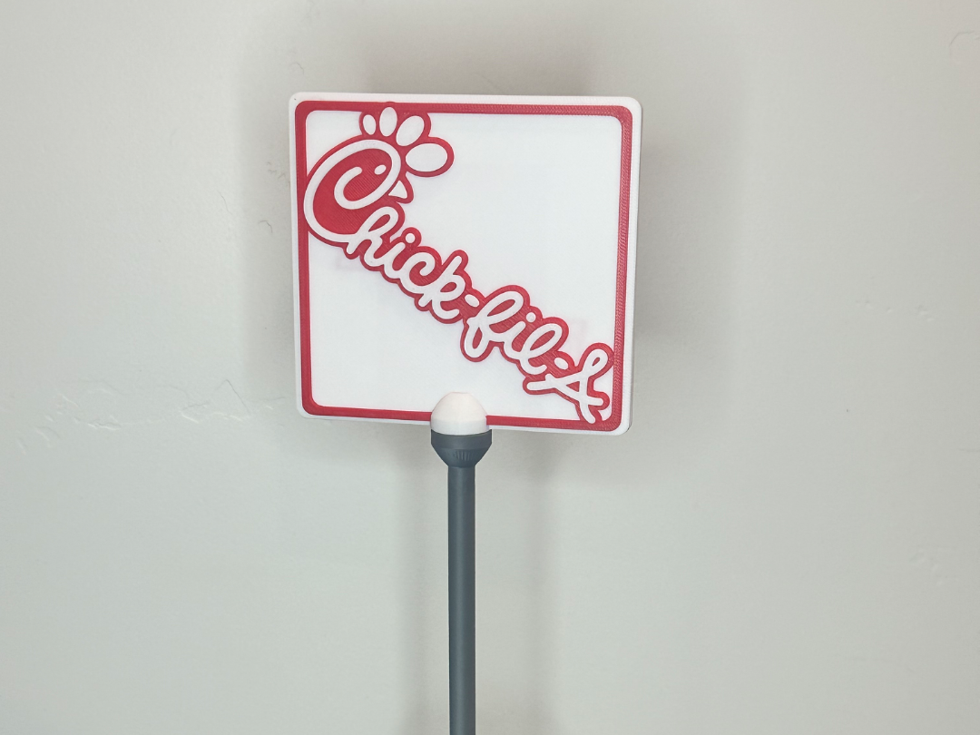 Chick-Fil-A Tap to Pay Wand