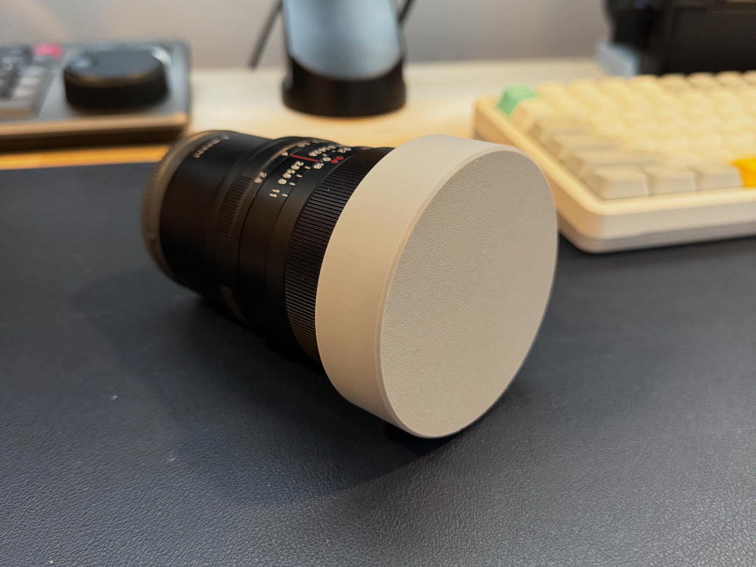 Laowa 12mm F2.8 Lens Cap