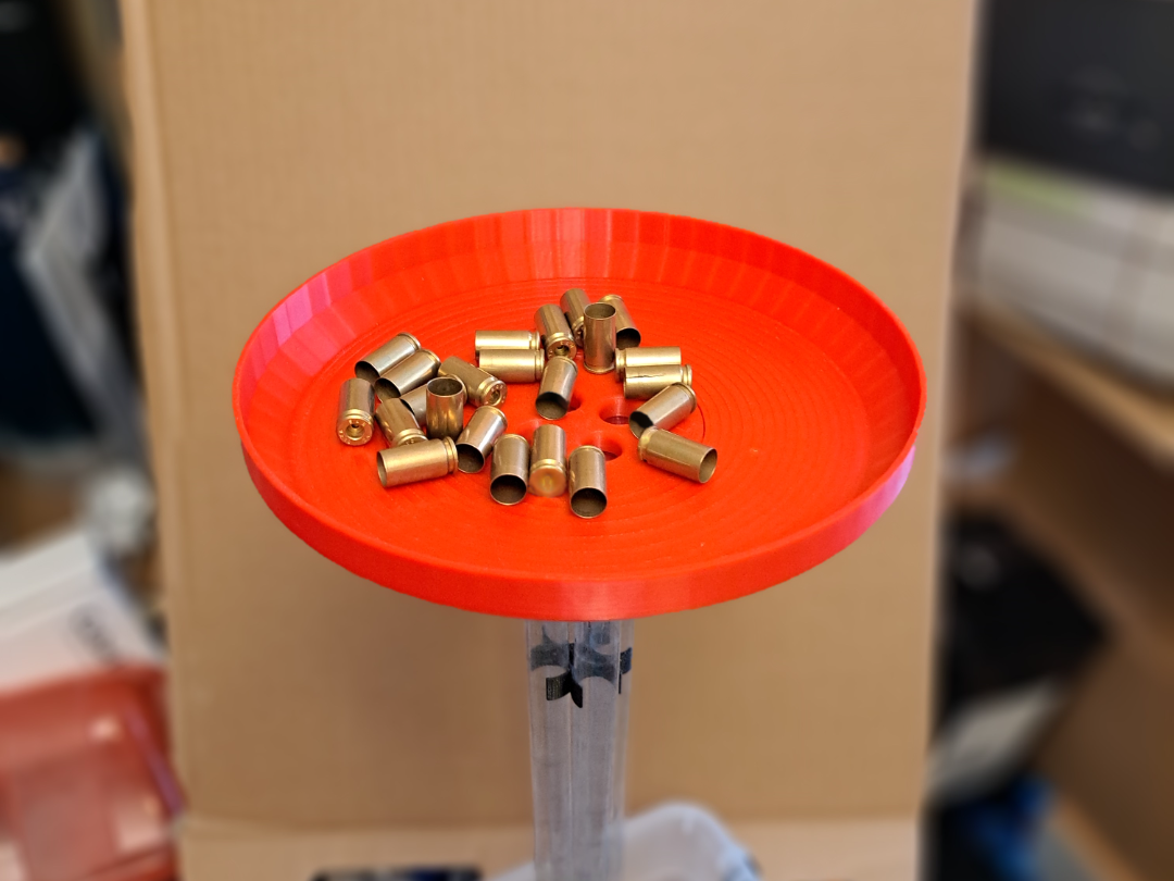 Case Feeder Tube Filler 9mm