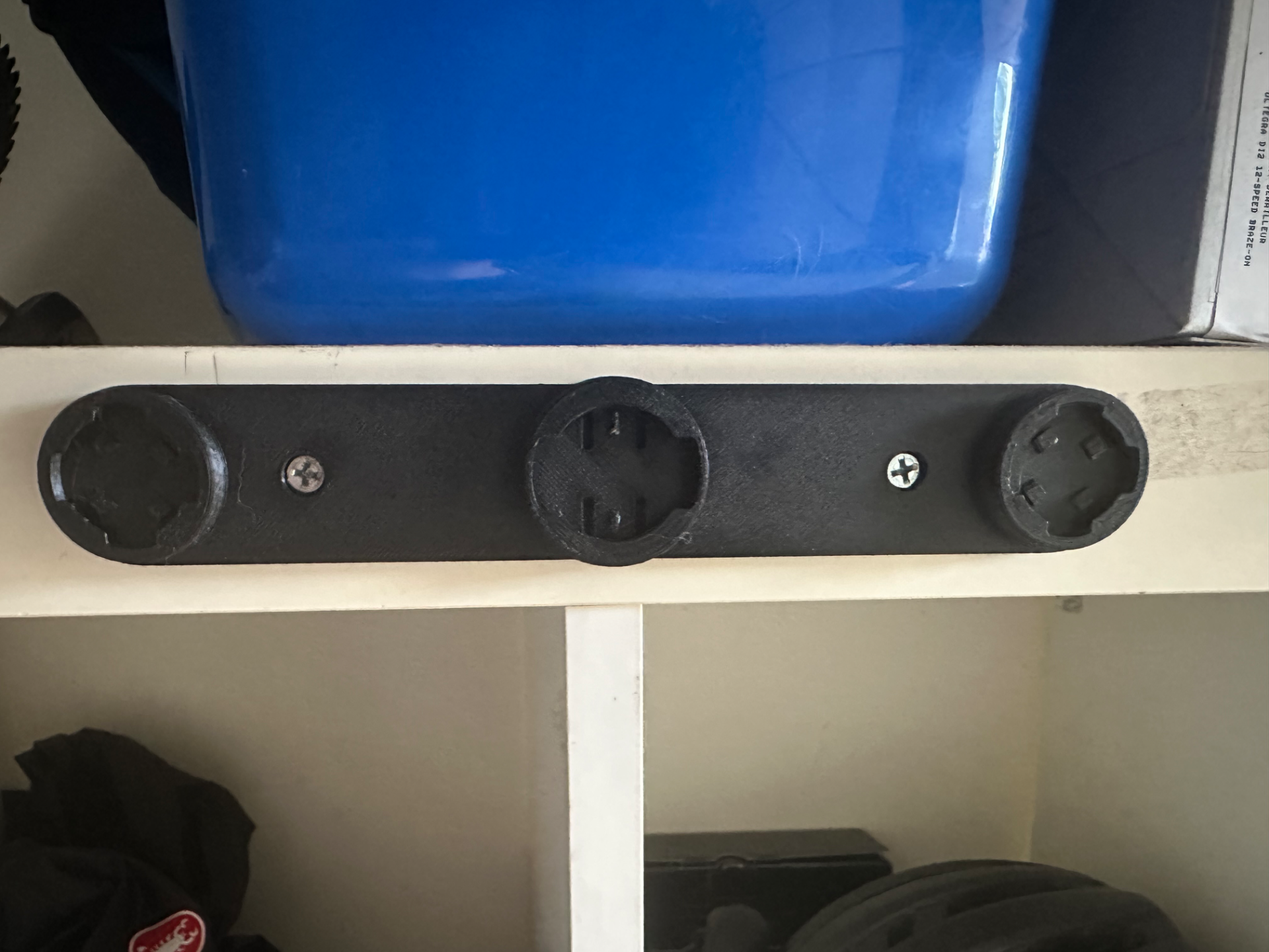 Wahoo/Cycliq Charging Mount