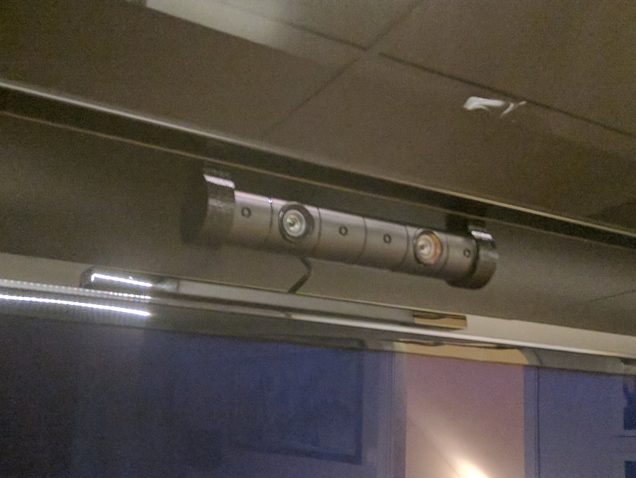 PSVR camera mount