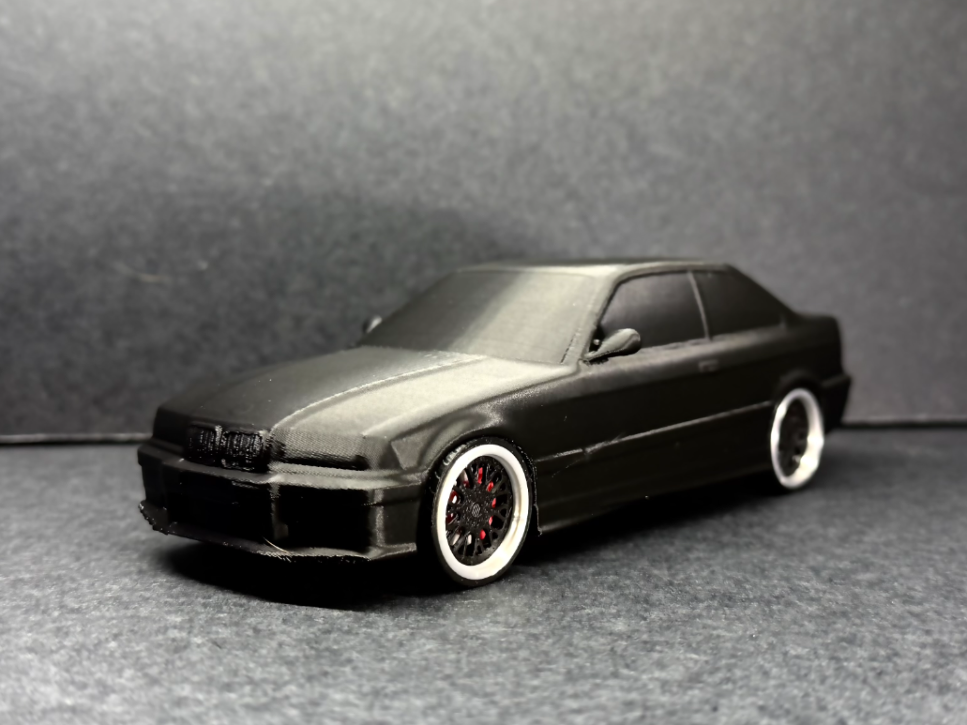 BMW M3 E36 - 1/24 Scale Car Model !
