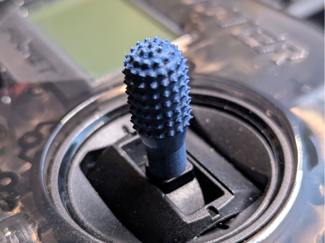 Radiomaster Pocket Spiky Stick Ends with Storage
