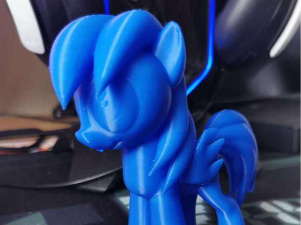 Rainbow dash (My little pony)