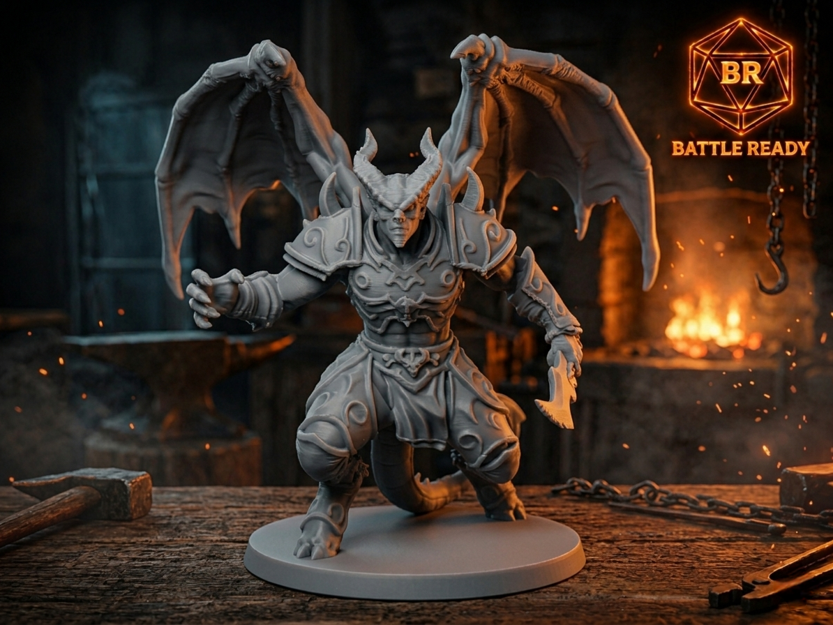 Cambion | Demon | Devil