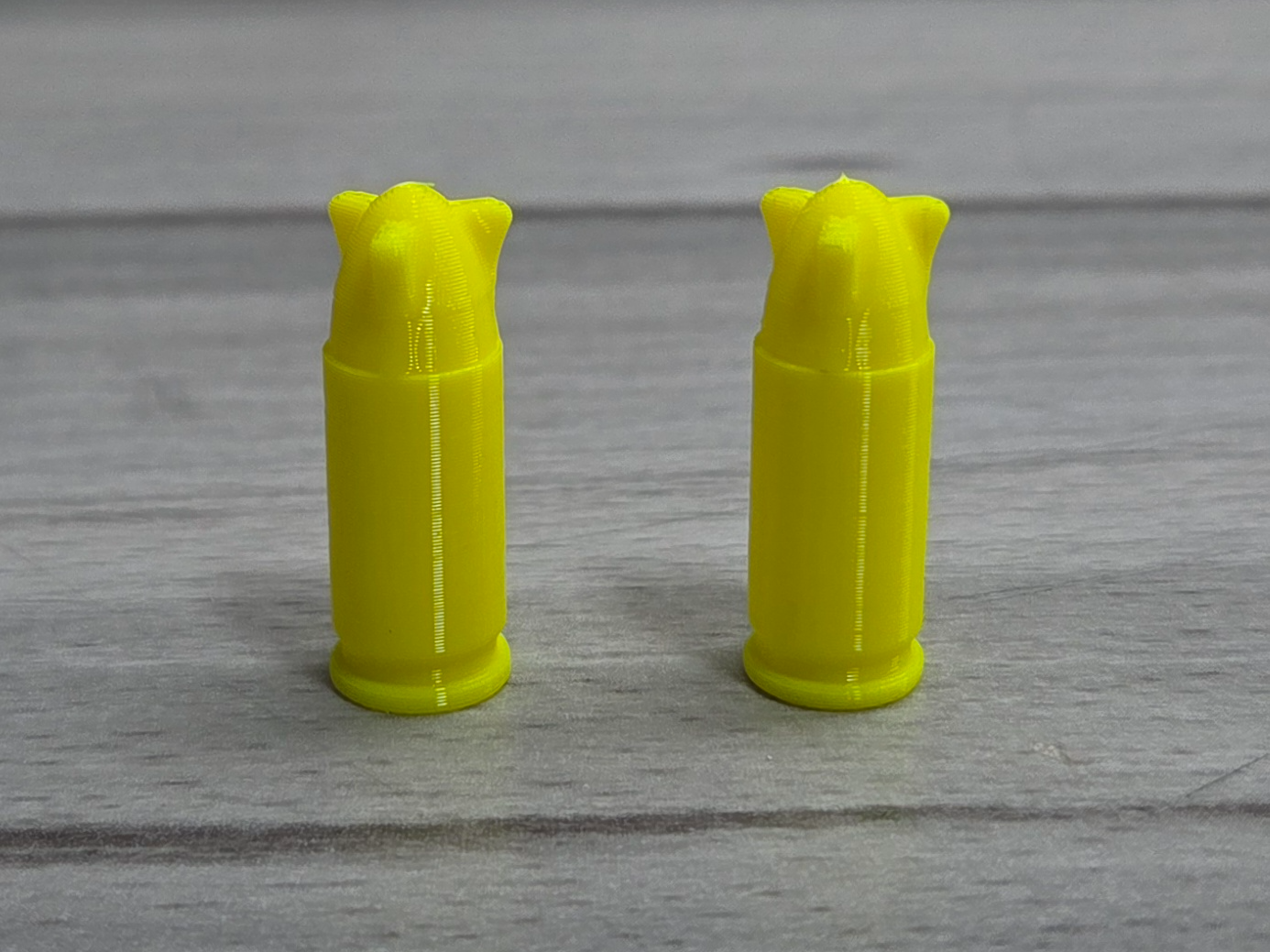 Malfunction Dummy Round 9mm