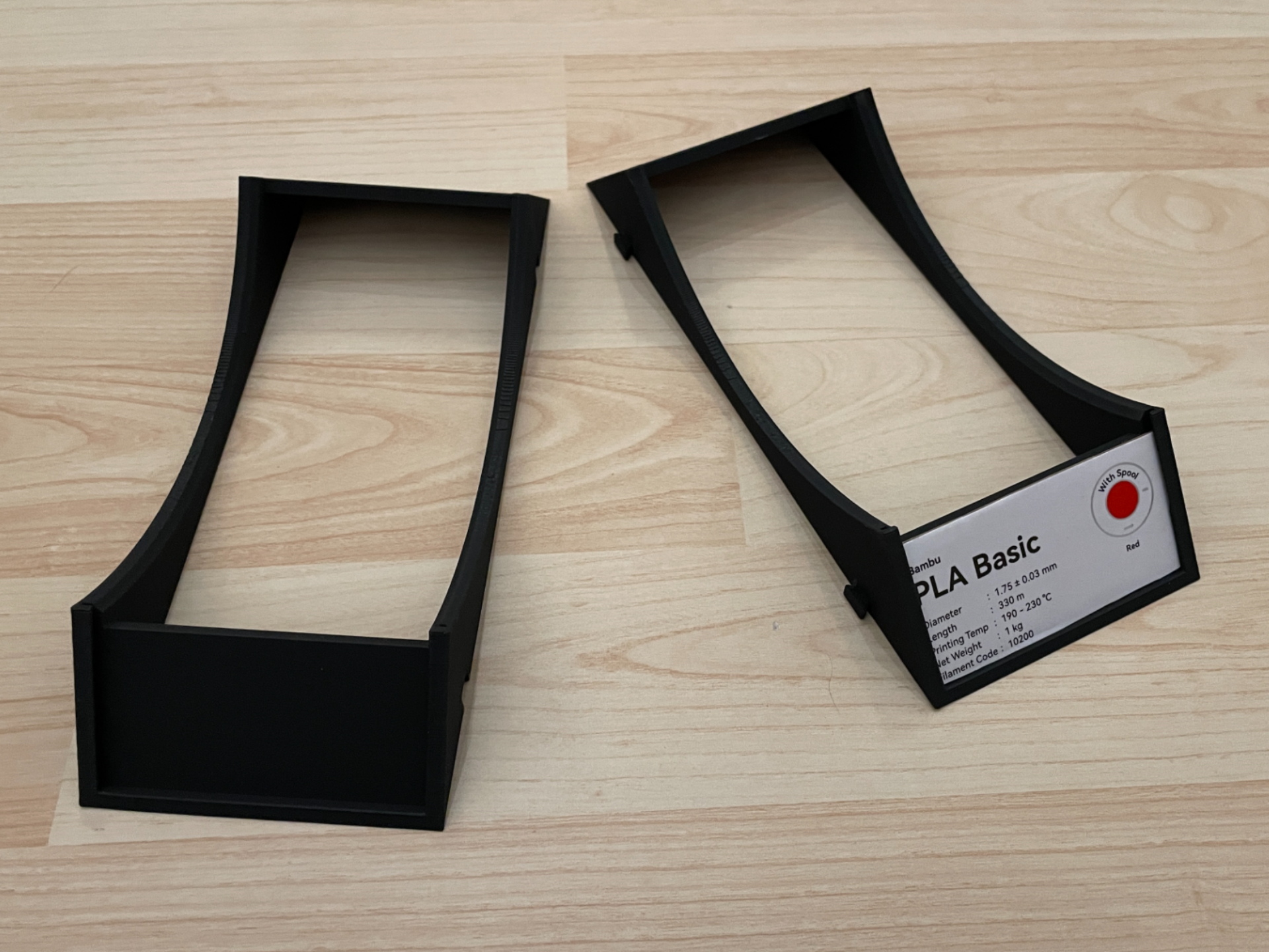 Spulenstaender Filament - Staender erweiterbar