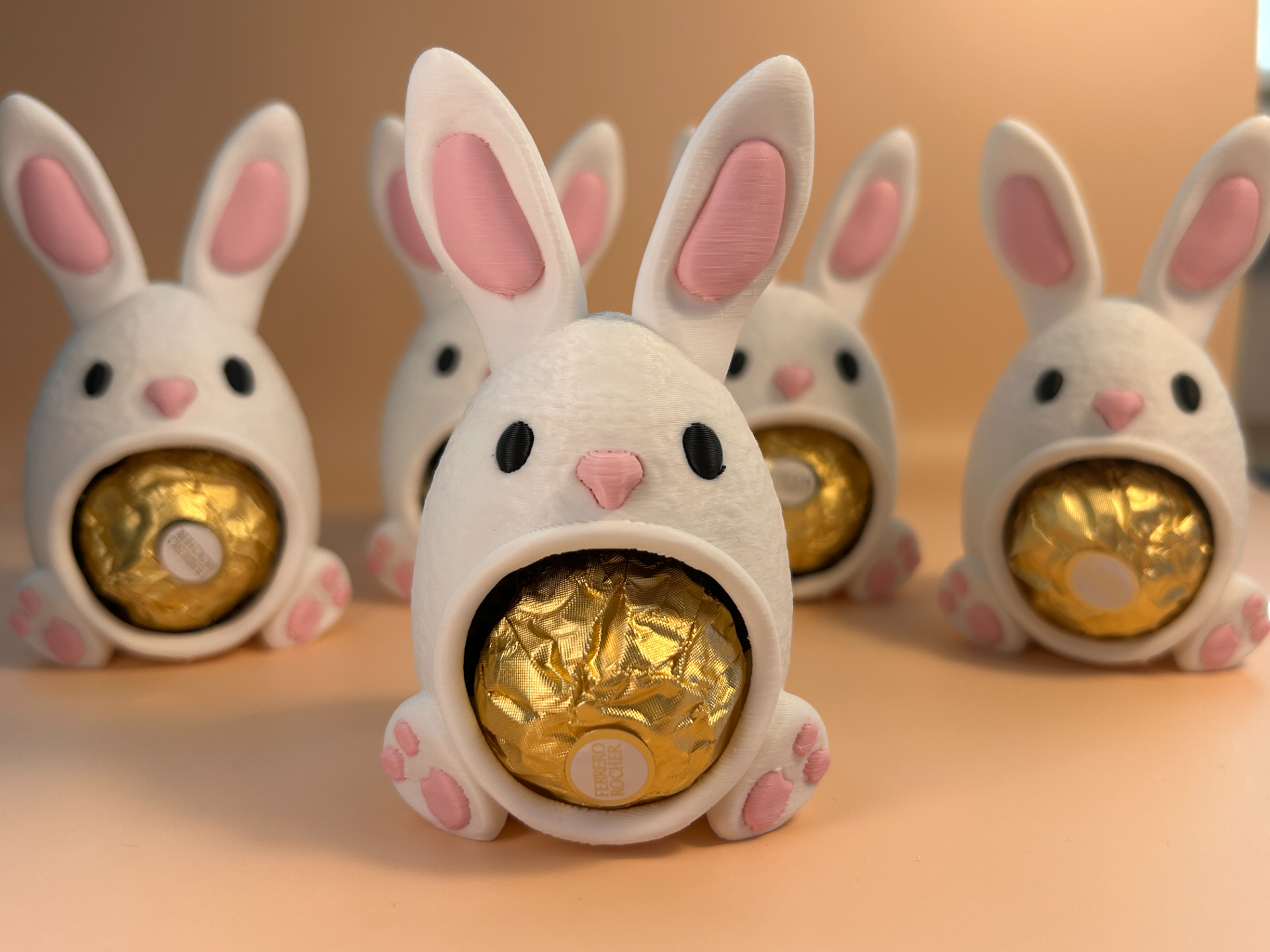 Easter Bunny Ferrero