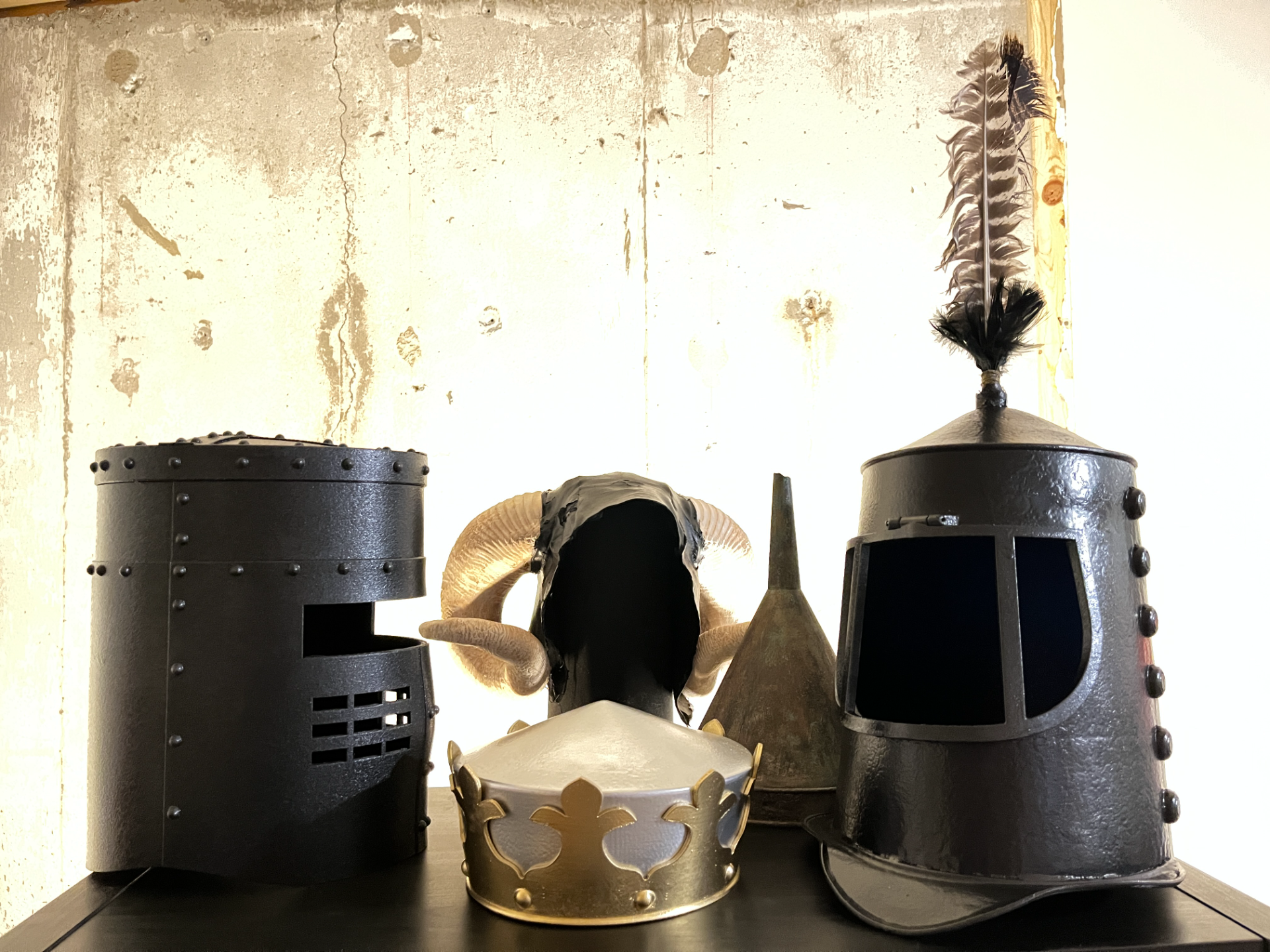 King Arthur - Monty python and the Holy Grail