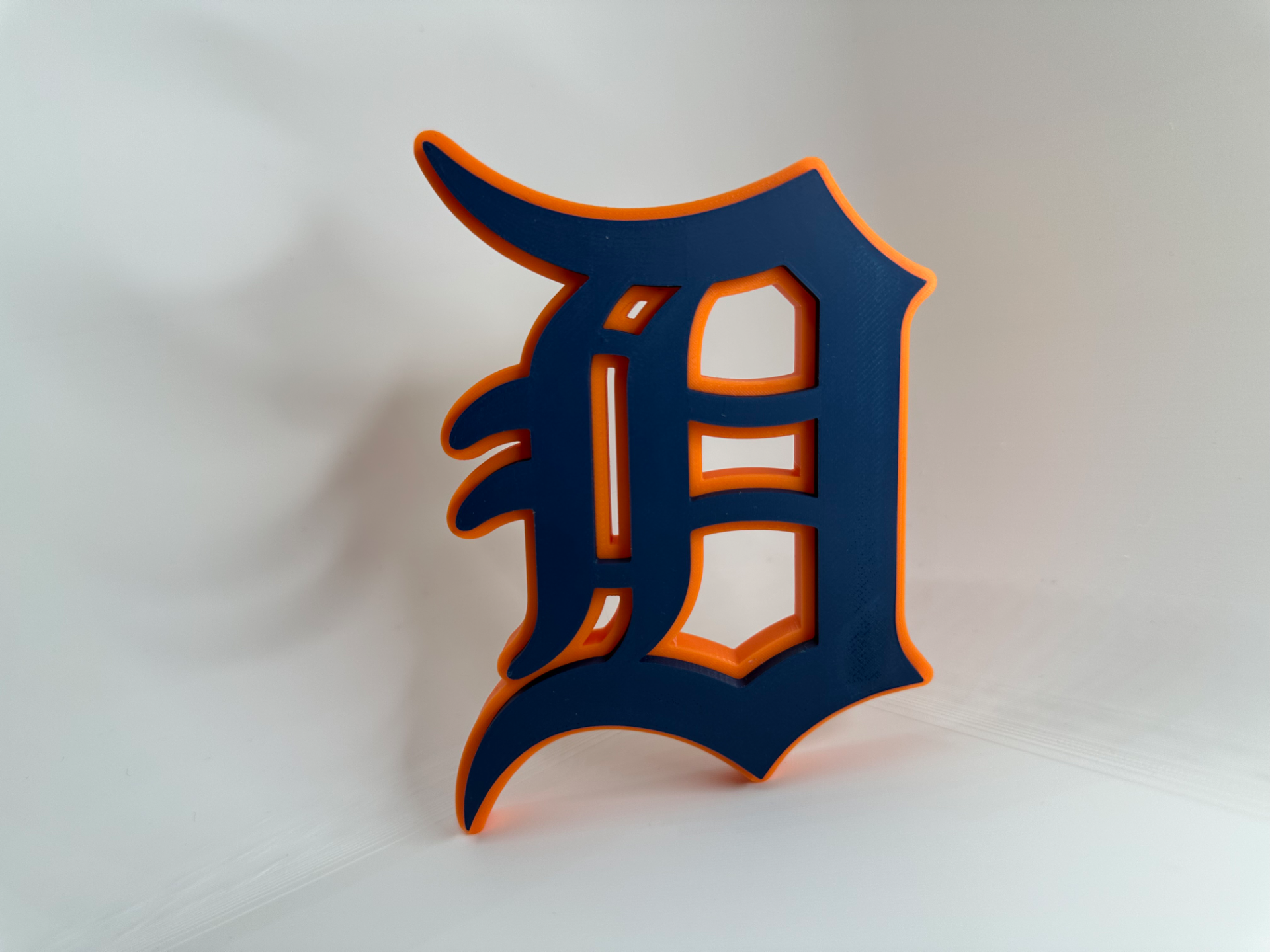 Detroit Tigers Logo 2016