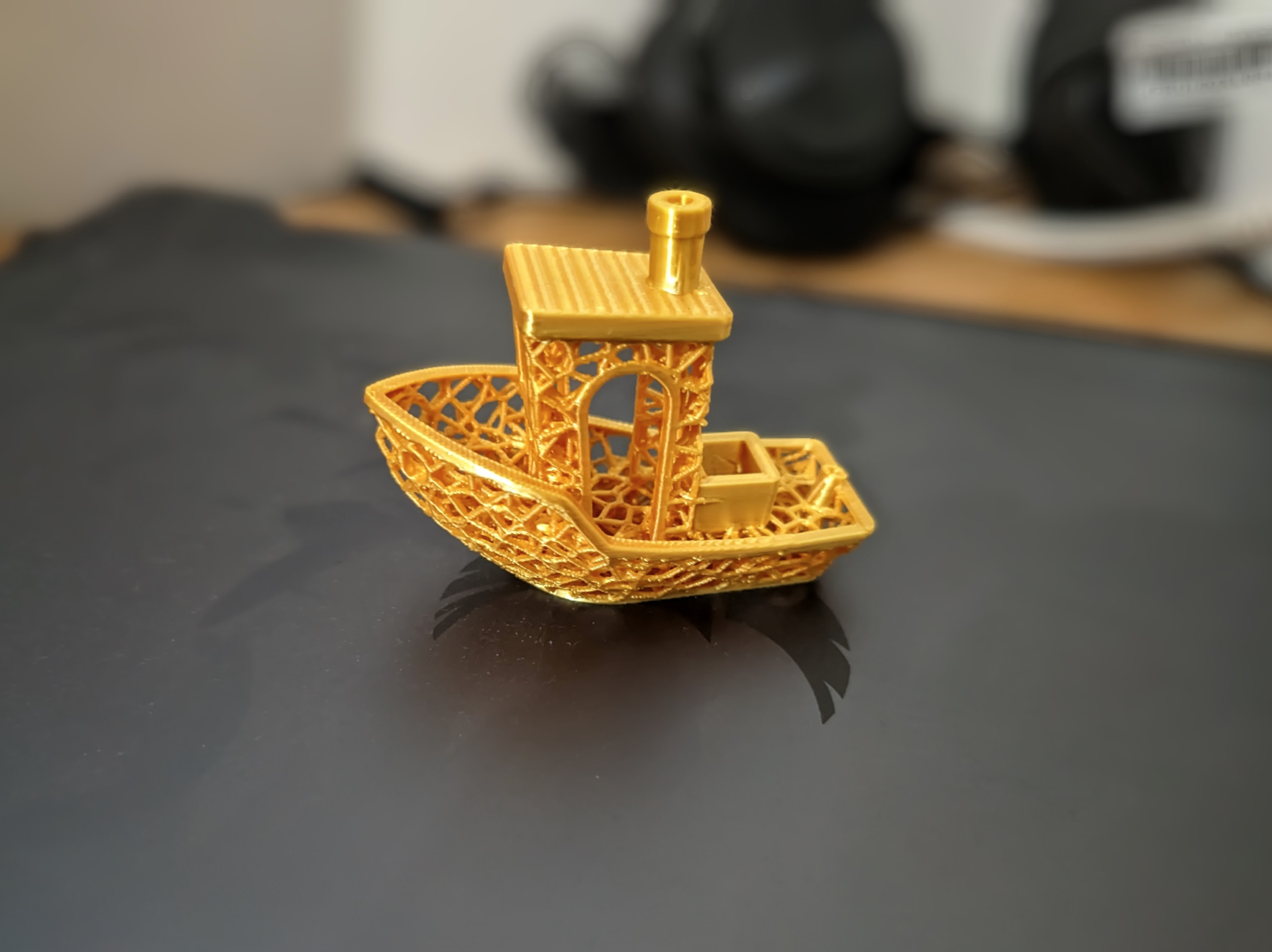 Voronoi Lattice Benchy