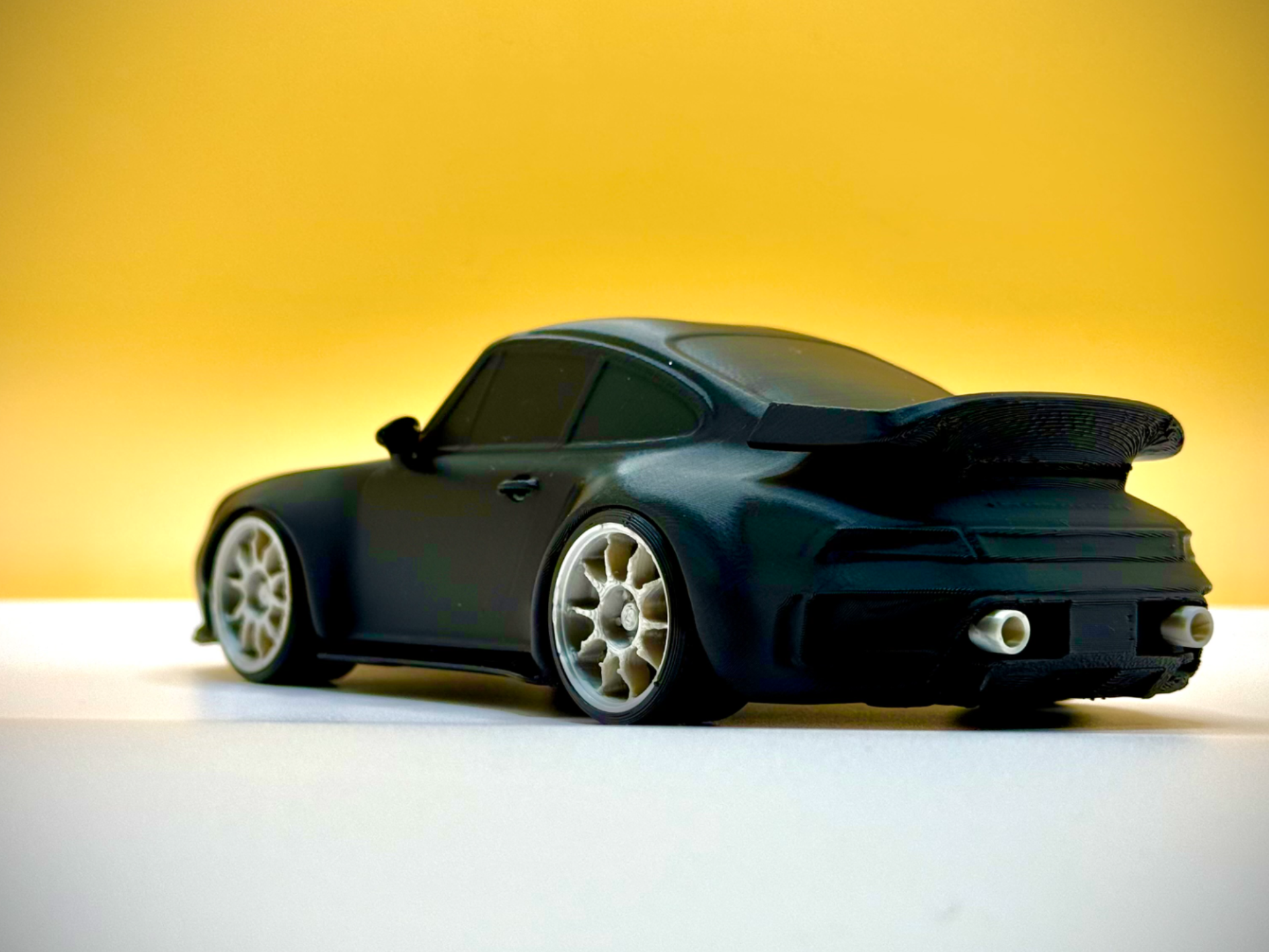Porsche 911 (993) Gunther Works Turbo Napa 1/24