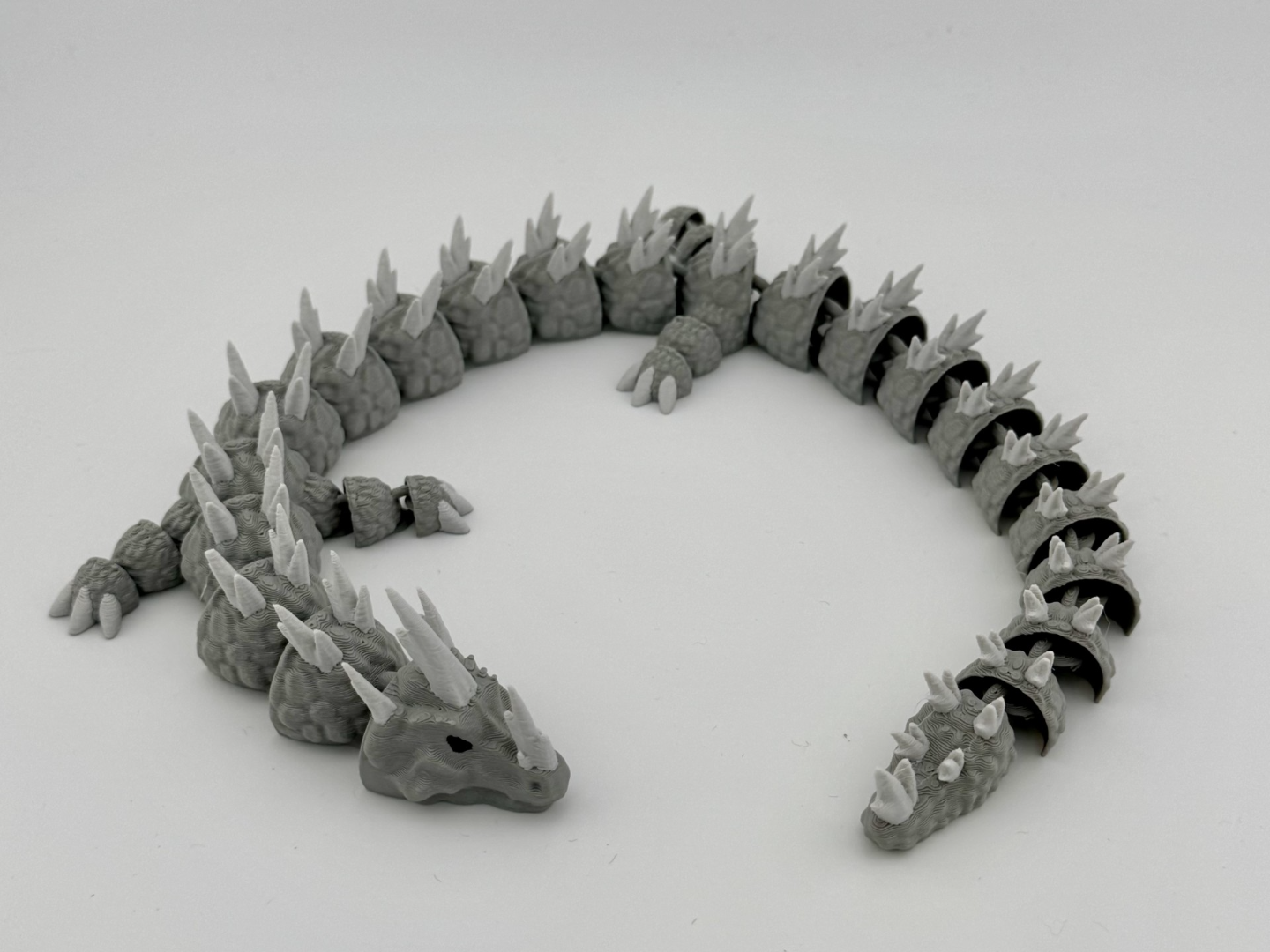 rock dragon