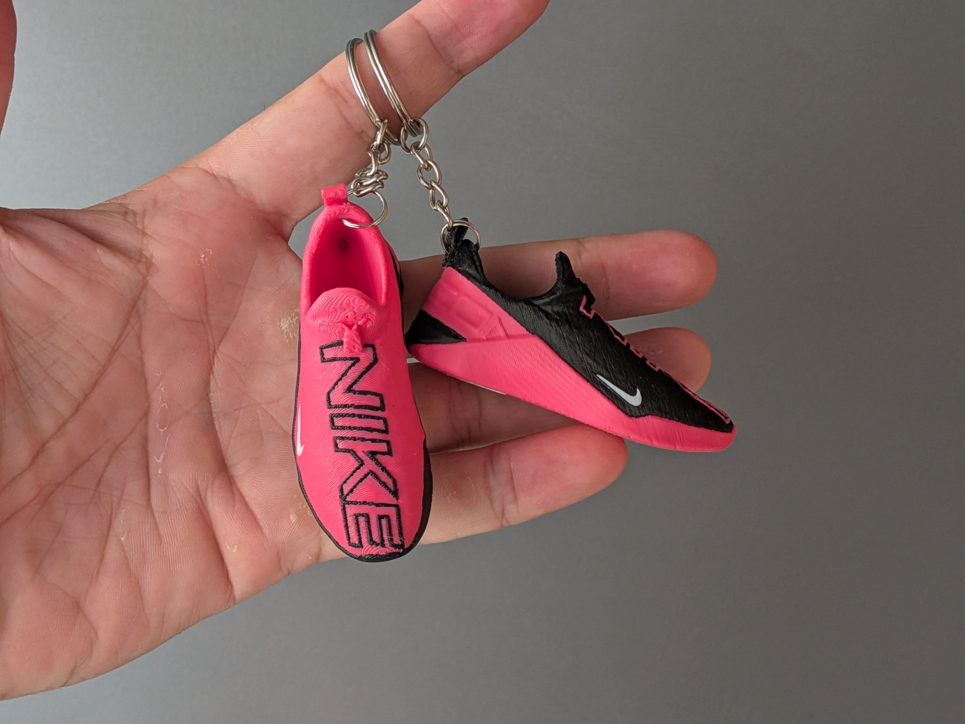 Nike React Metcon Keychain