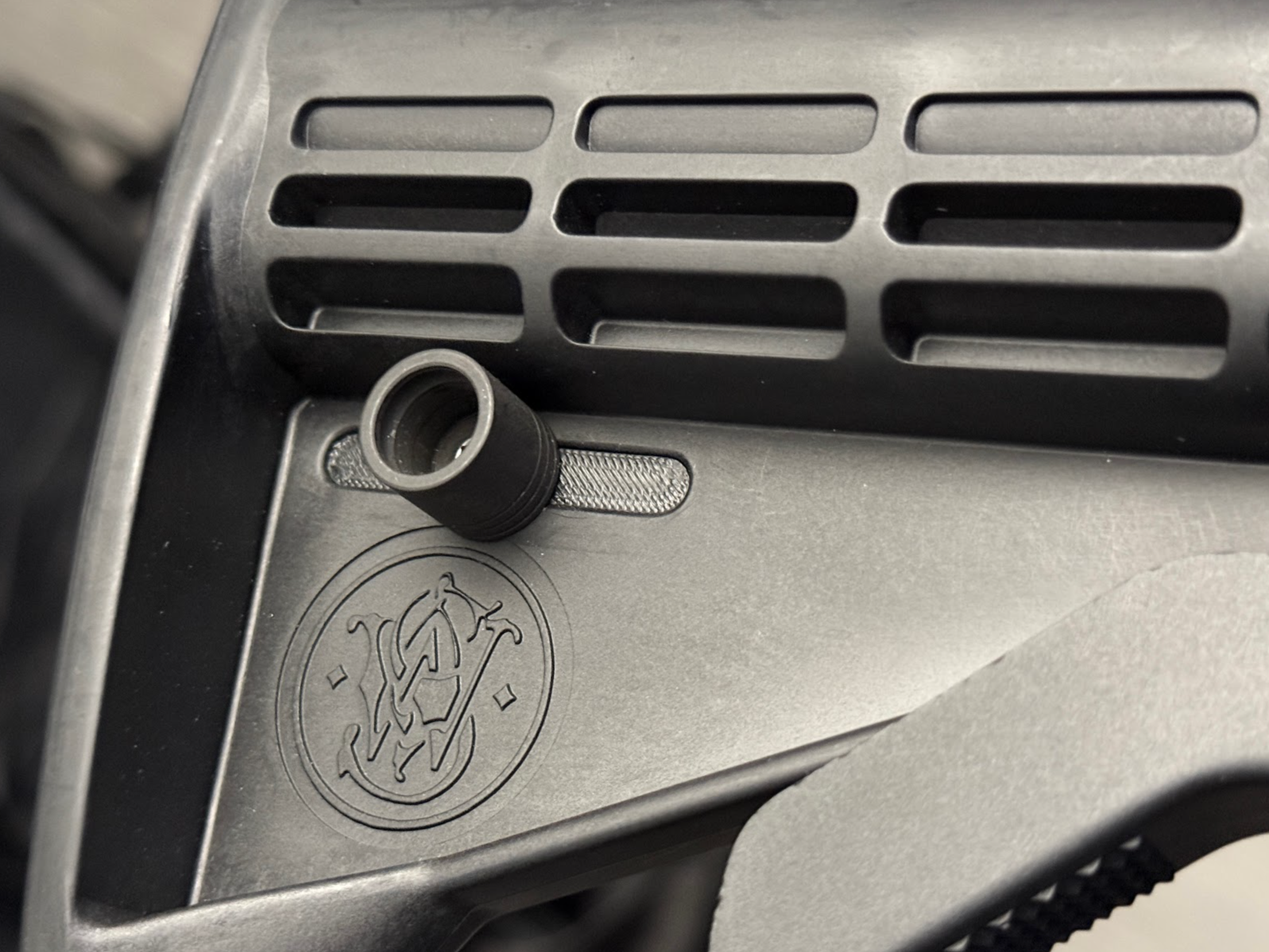 Mil-Spec AR-15 Stock QD Adapter