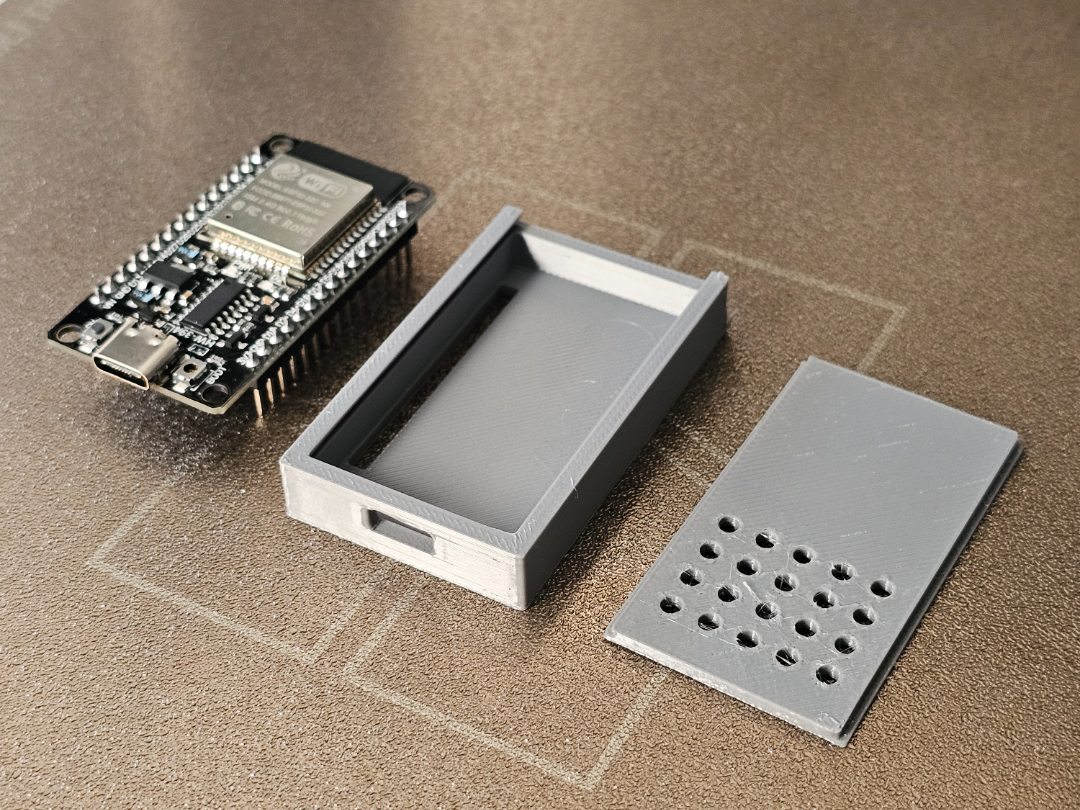 ESP32 Case V2