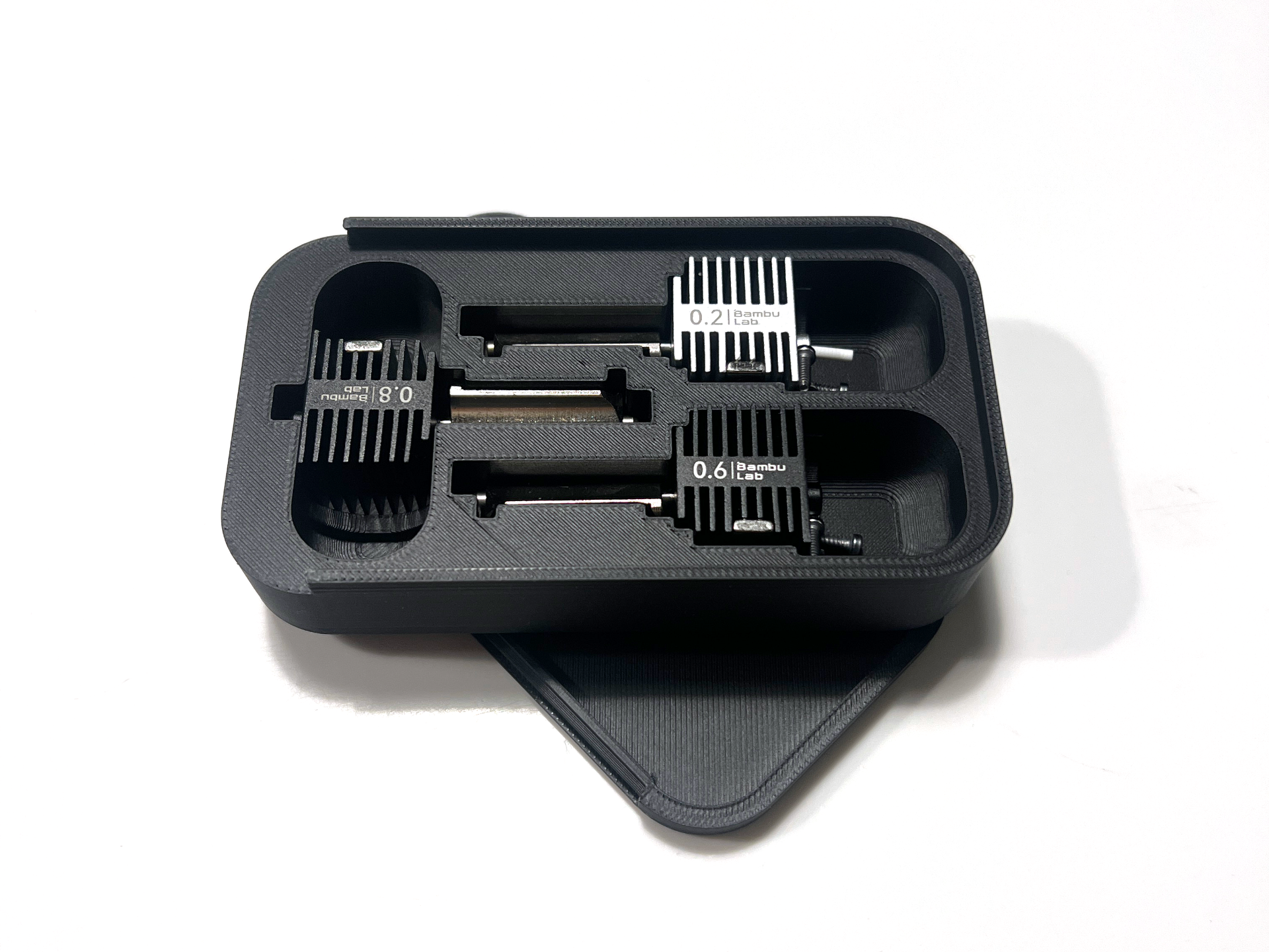 Nozzle Box for 3 (A1 + A1 mini)
