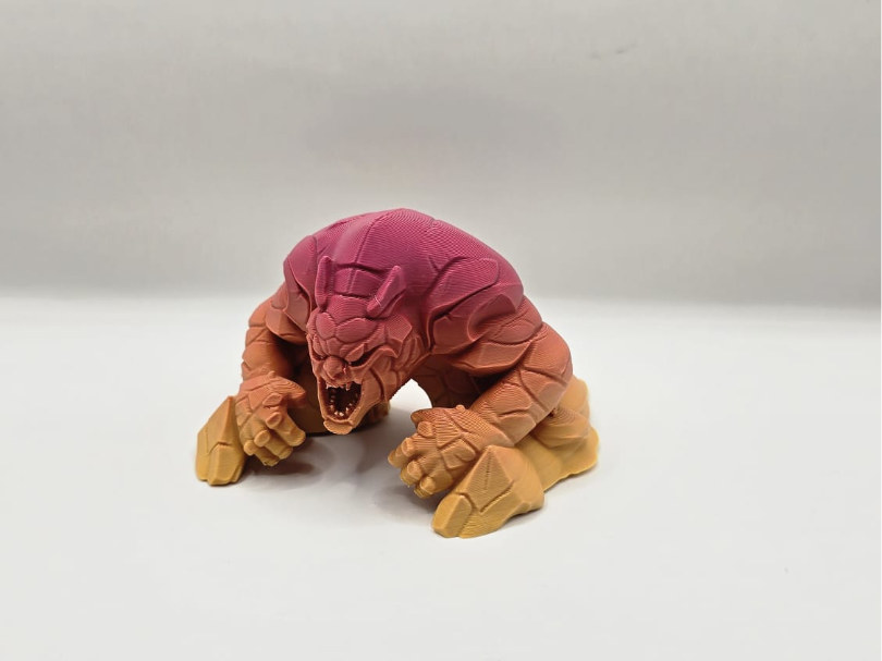 Stone Demon Crawler