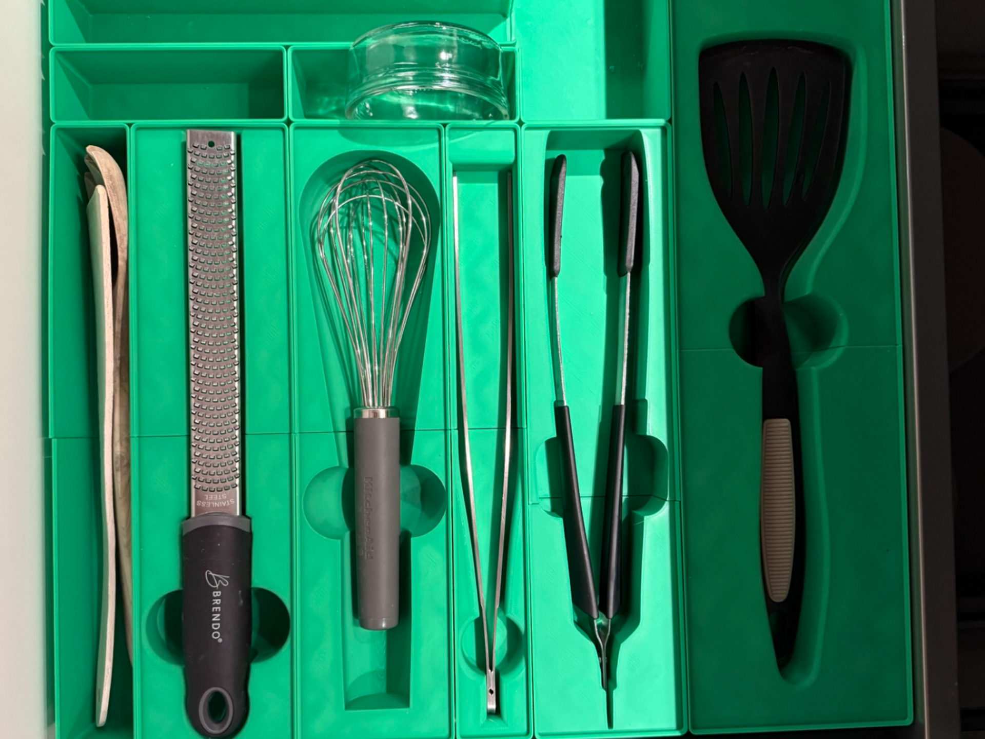 Gridfinity Kitchen Tools