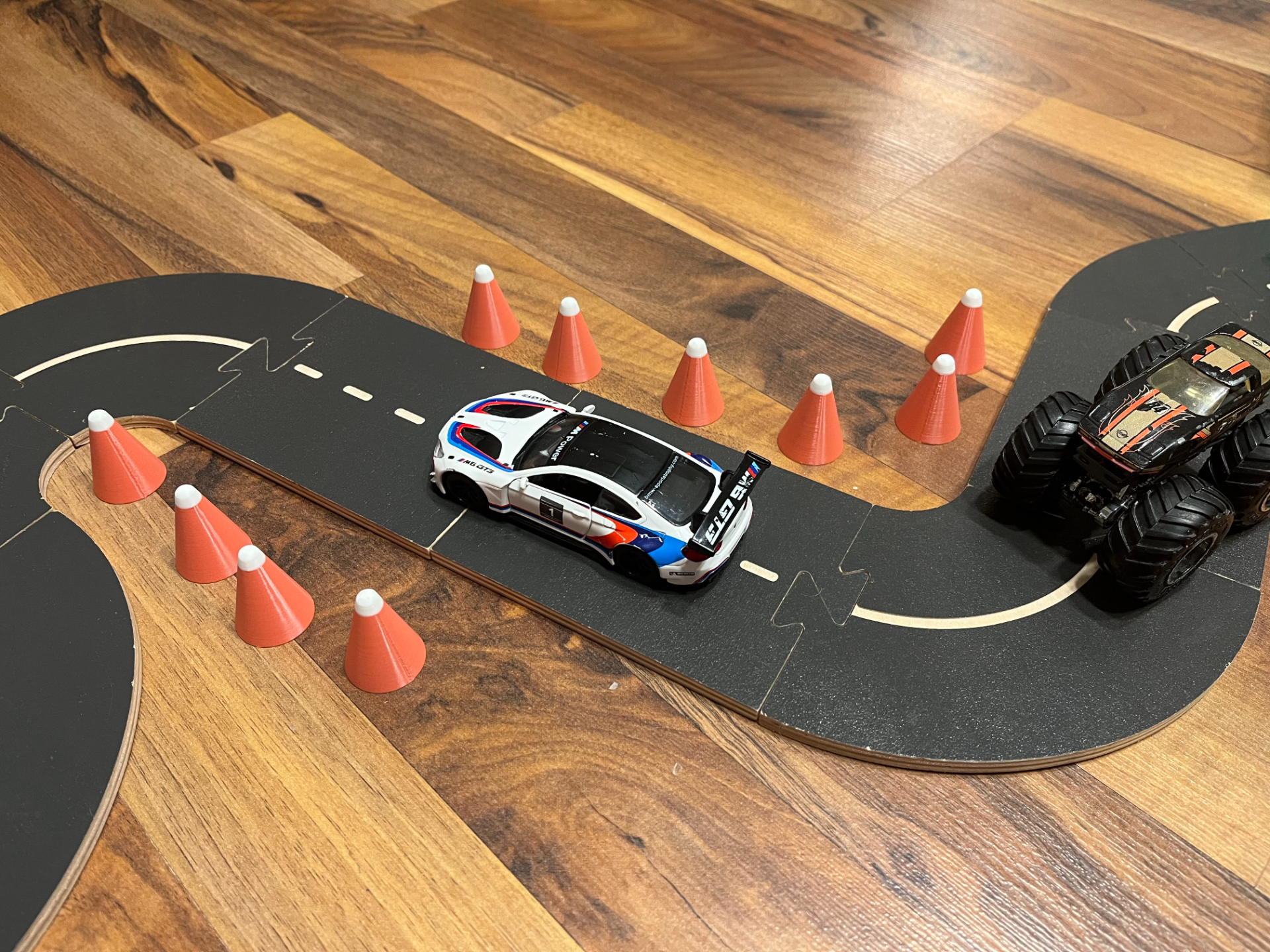 Traffic cone - toy