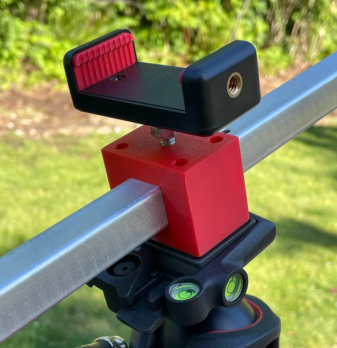 Arrow Antenna Tripod and Cellphone Mount