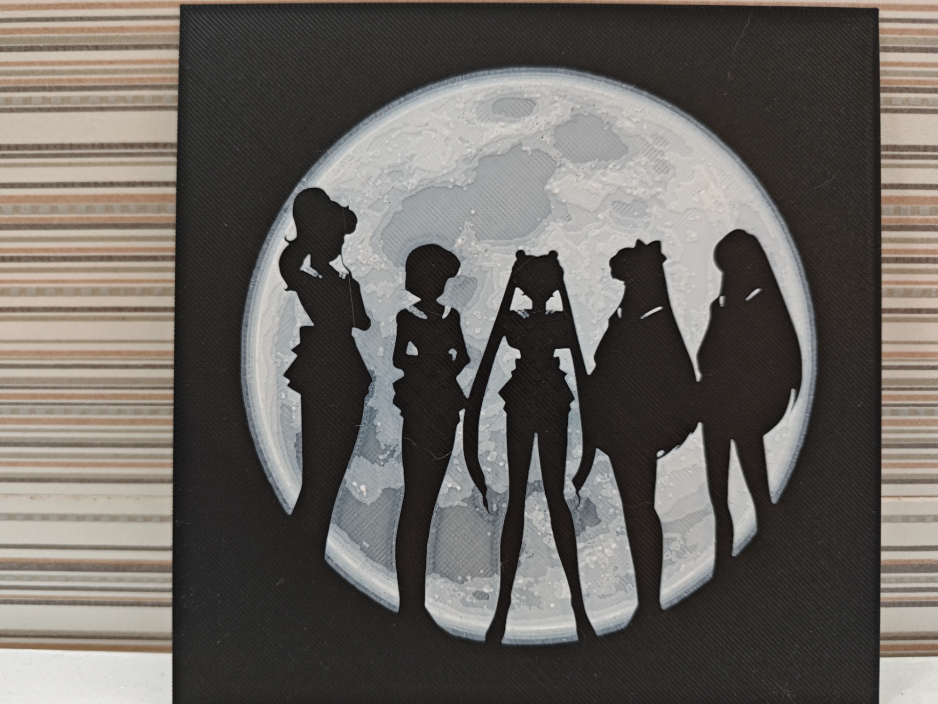 Hueforge Sailor Moon
