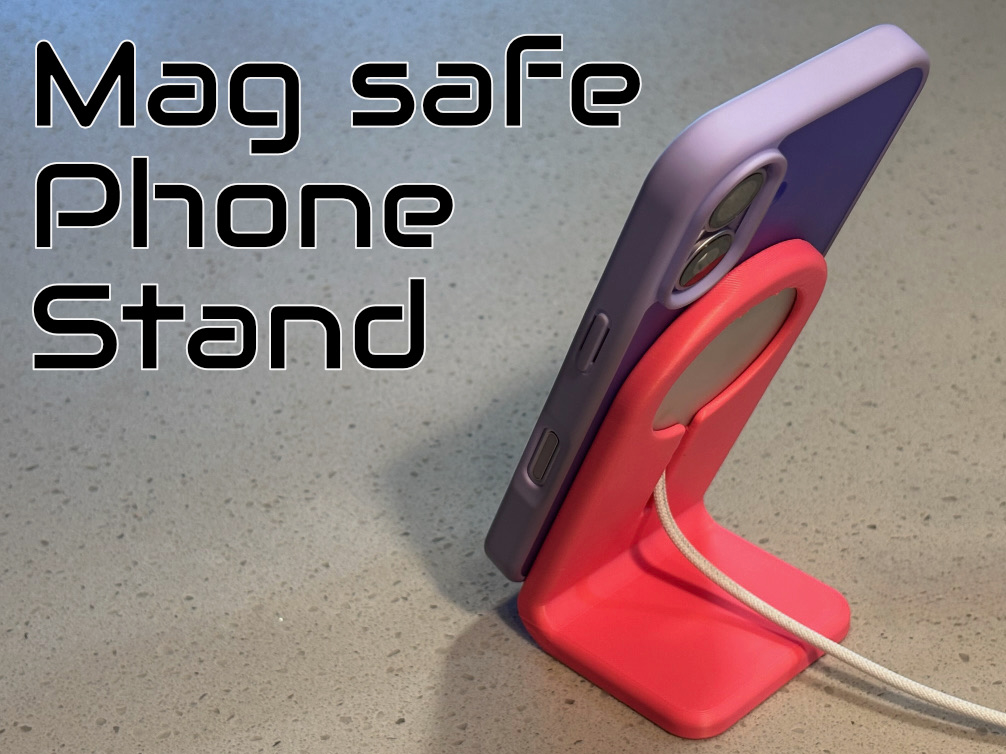Mag Safe Phone Stand
