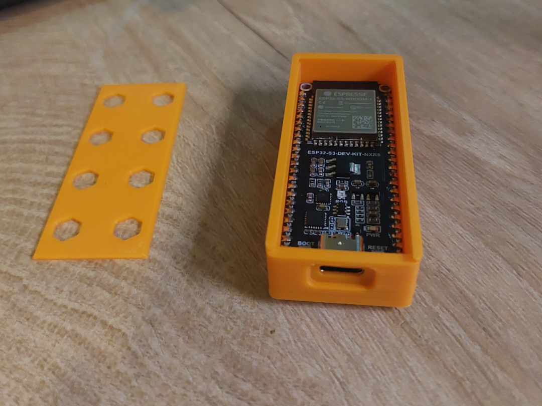 ESP 32 - 44 pin box