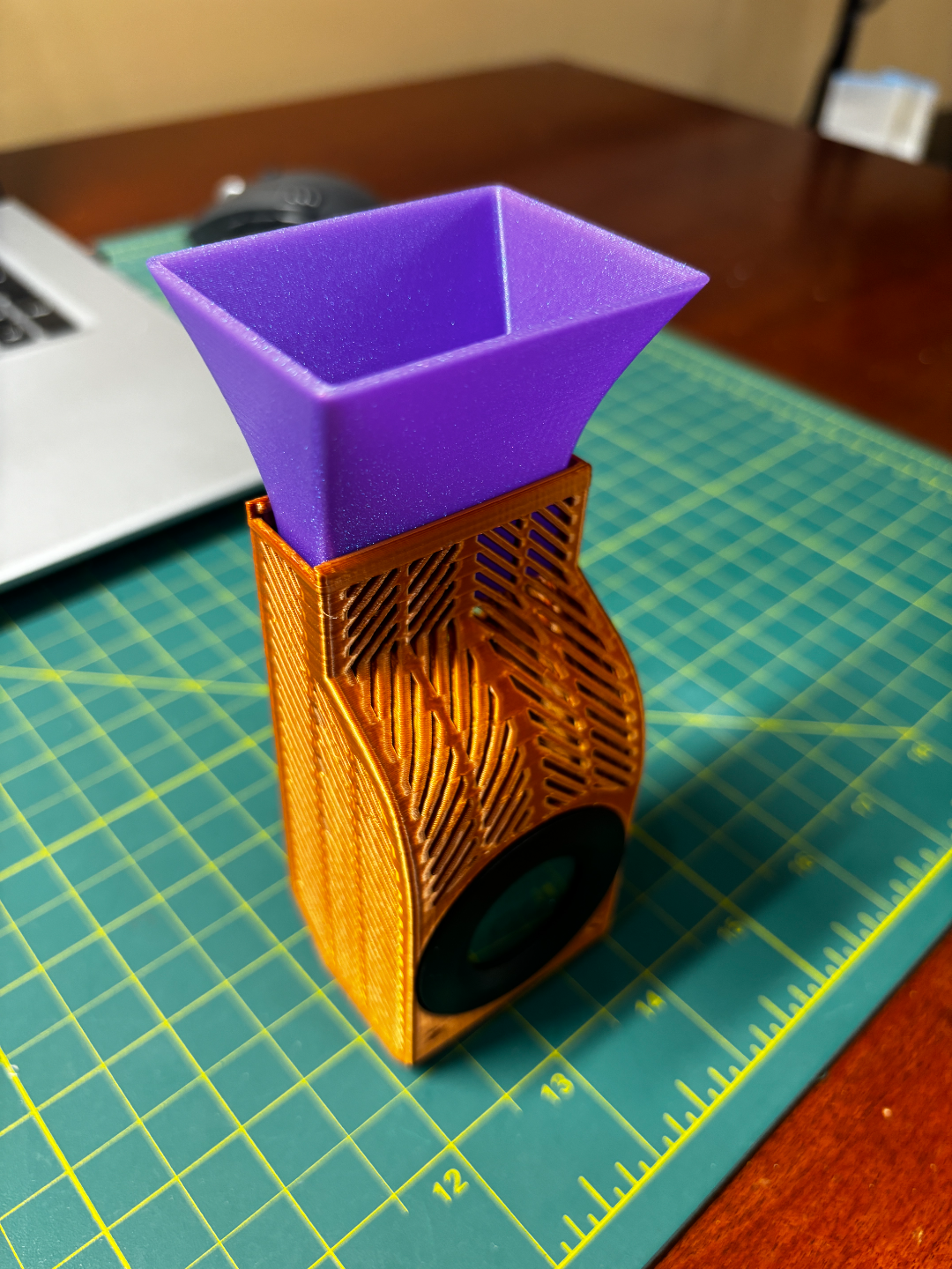 AMS Dry Pod Kit Funnel
